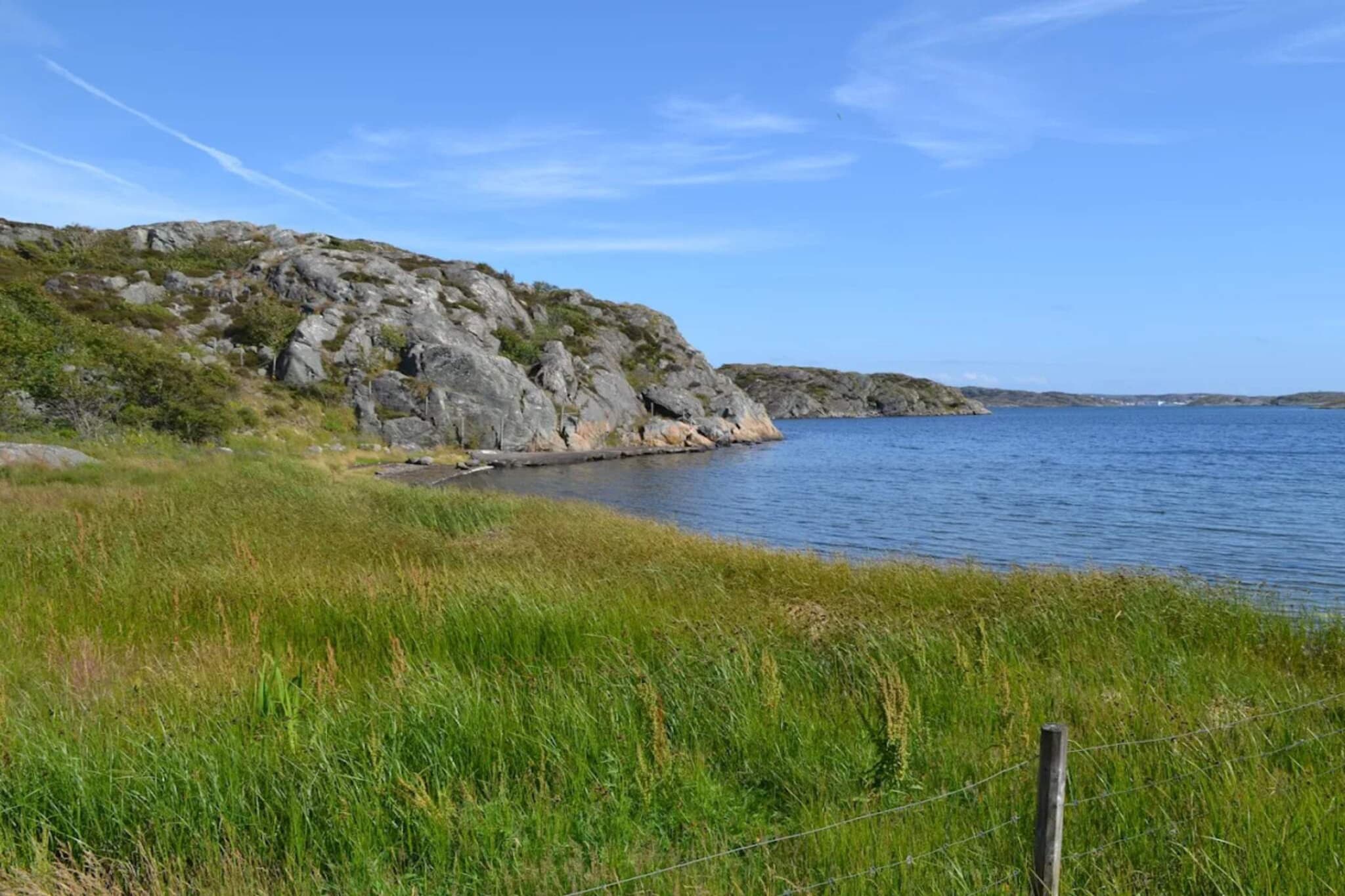 4 sterren vakantie huis in KYRKESUND-Waterzicht
