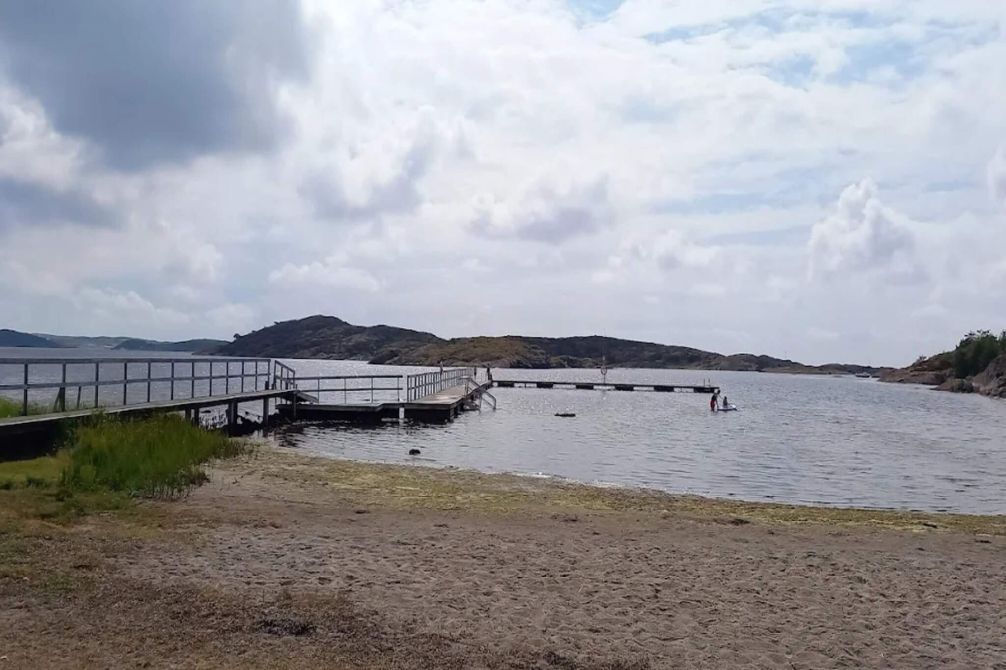 4 sterren vakantie huis in KYRKESUND-Waterzicht