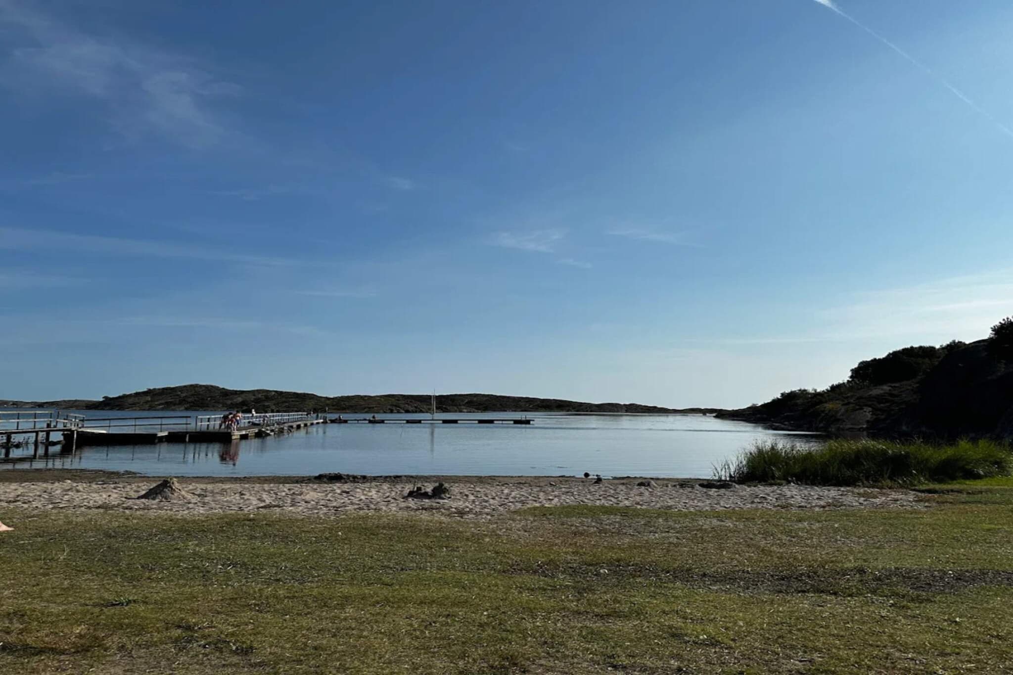 4 sterren vakantie huis in KYRKESUND-Waterzicht