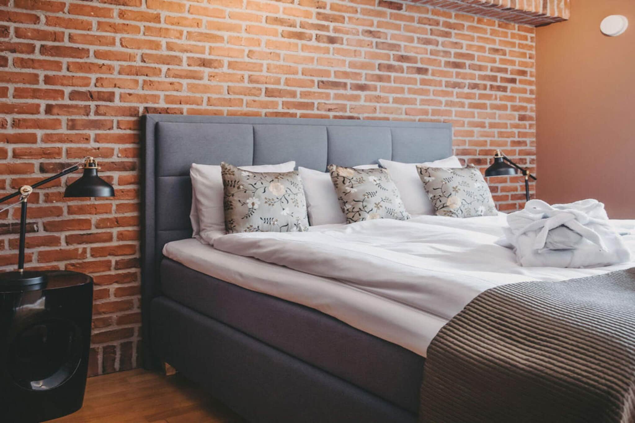 4-sterrenkamer met gratis ontbijt en bubbelbad