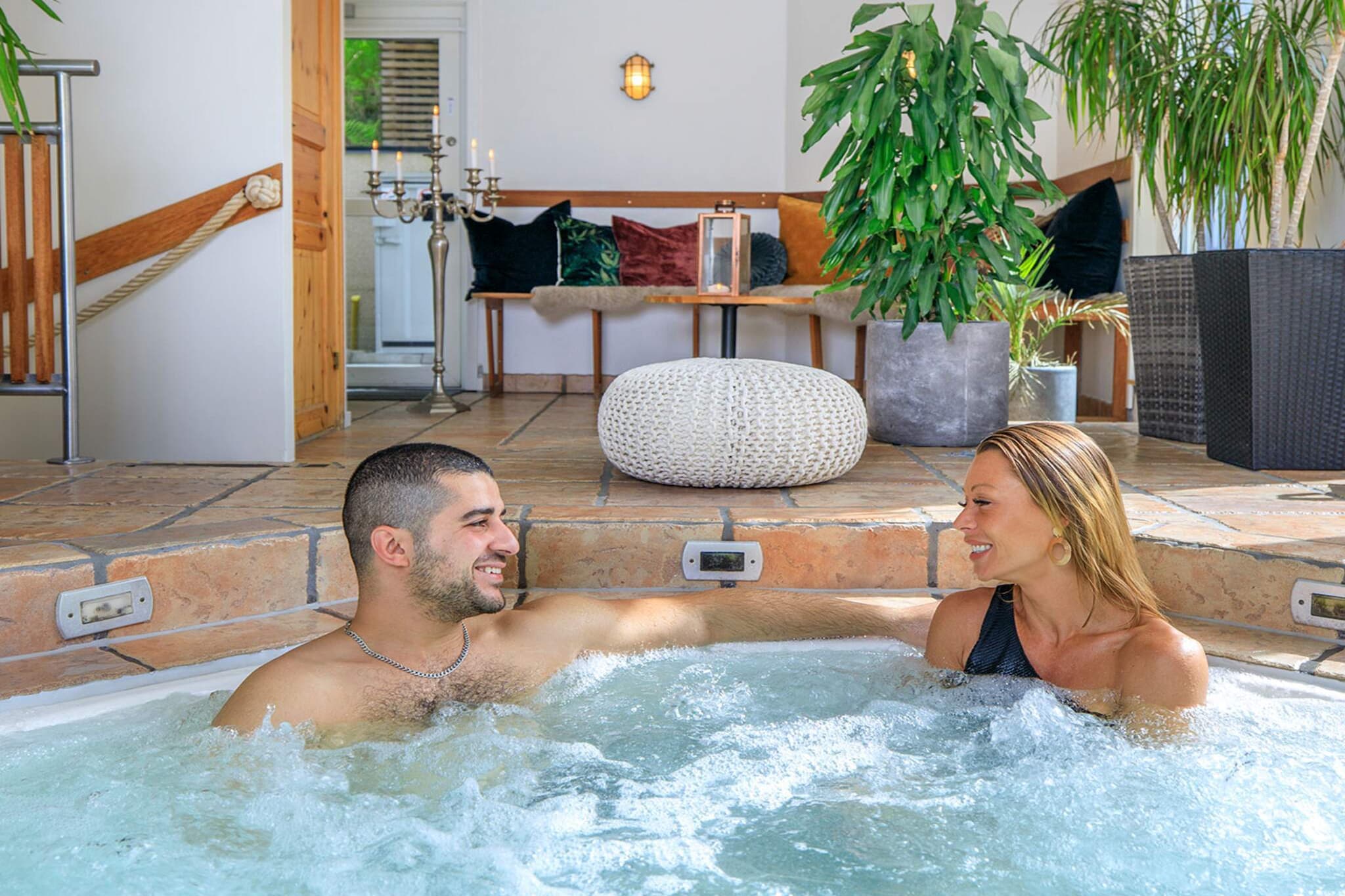 4-sterrenkamer met gratis ontbijt en bubbelbad