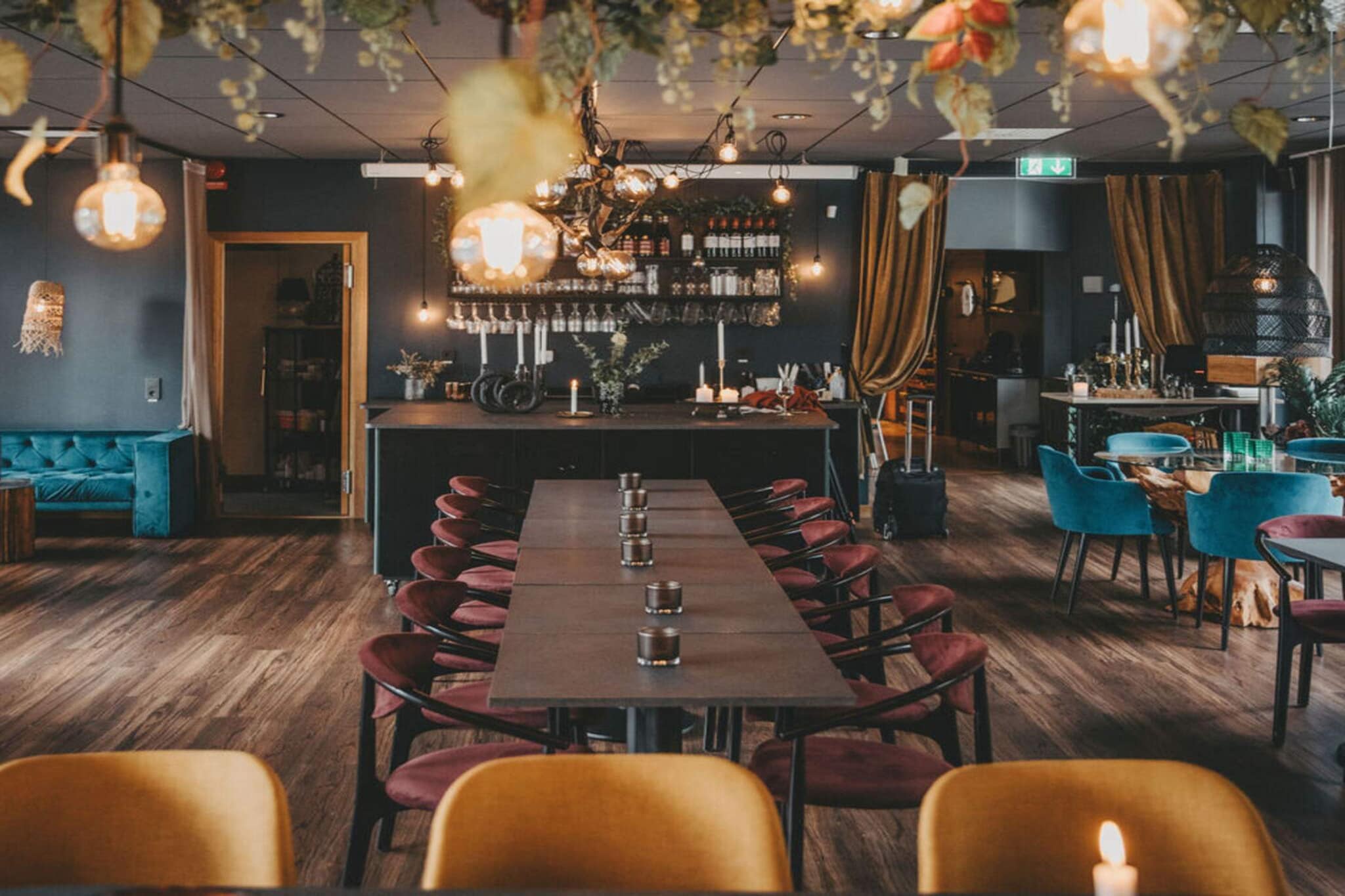 4-sterrenkamer met gratis ontbijt en bubbelbad - Binnen
