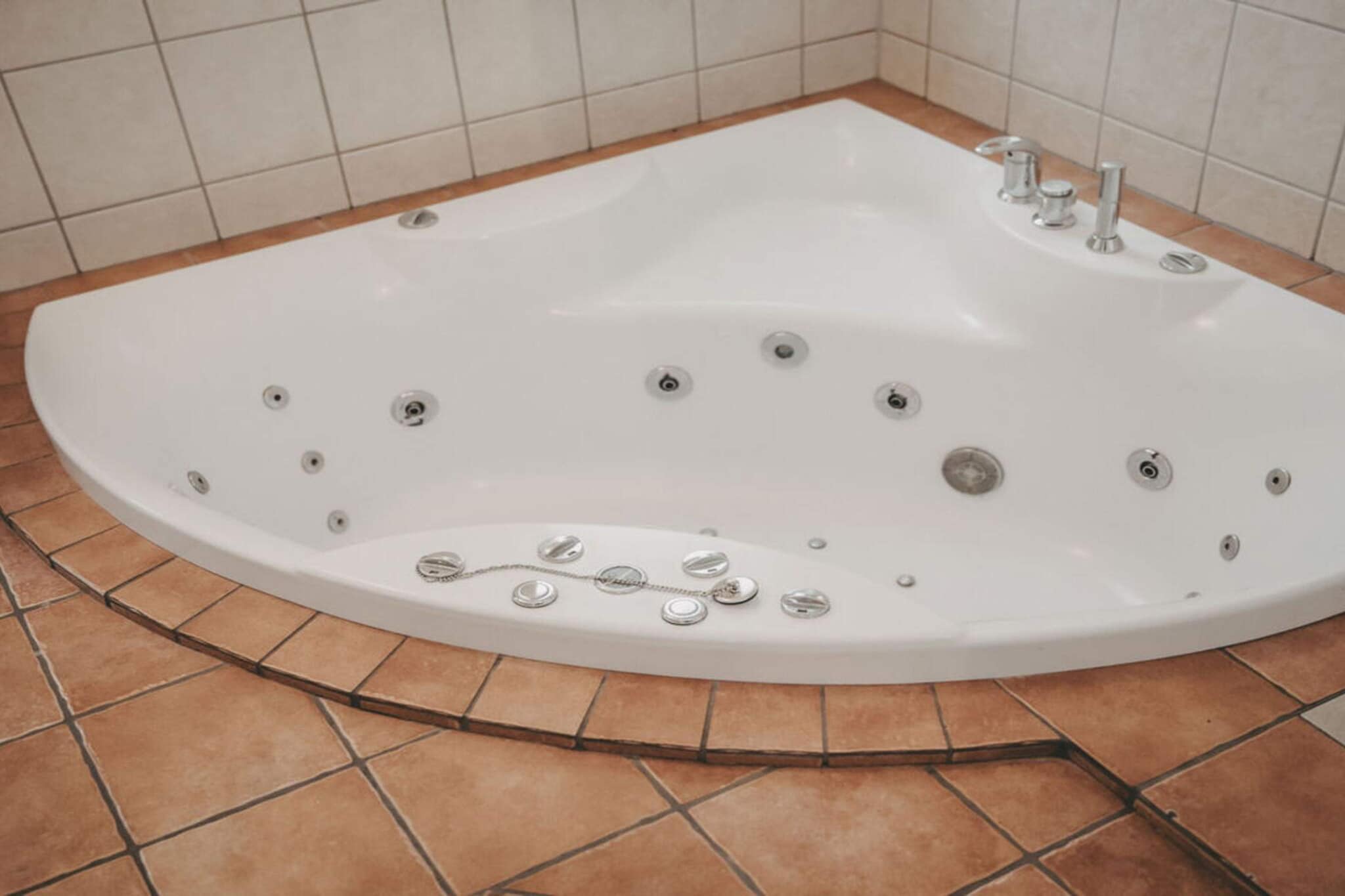 4-sterrenkamer met gratis ontbijt en bubbelbad - Binnen