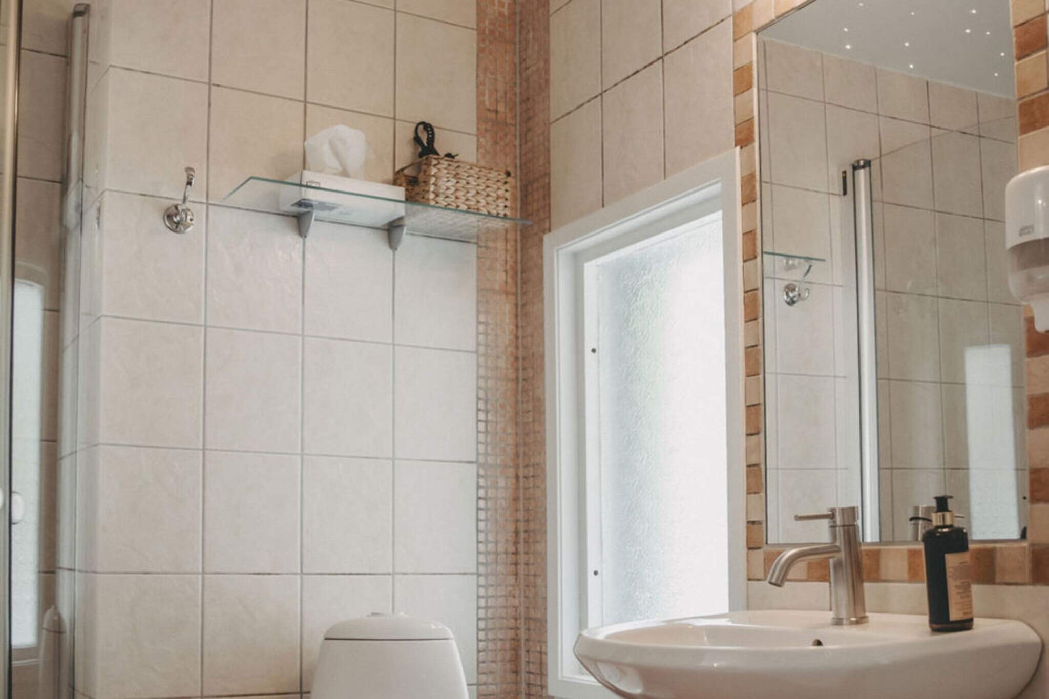 4-sterrenkamer met gratis ontbijt en bubbelbad - Binnen