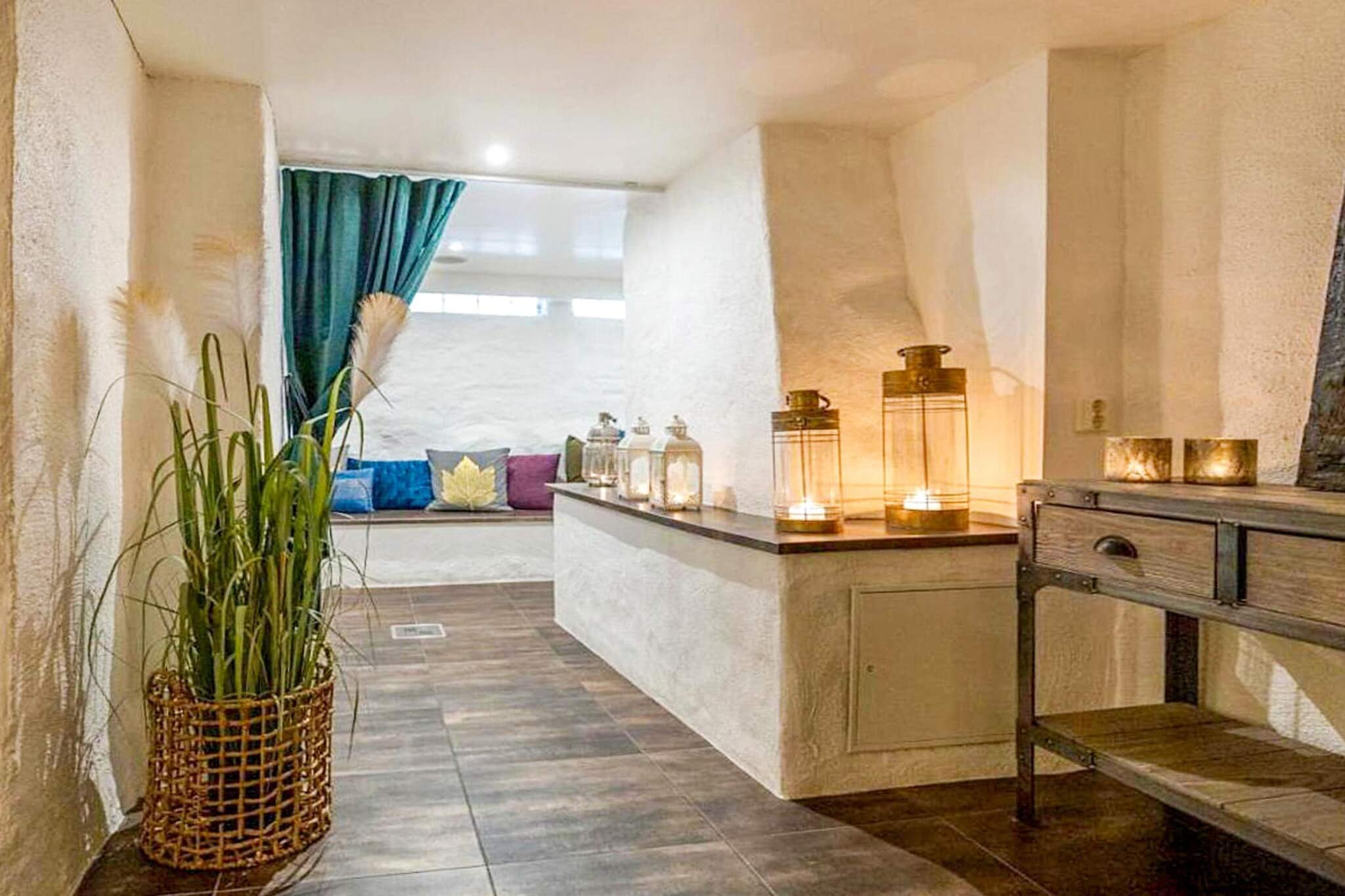 4-sterrenkamer met gratis ontbijt en bubbelbad - Binnen