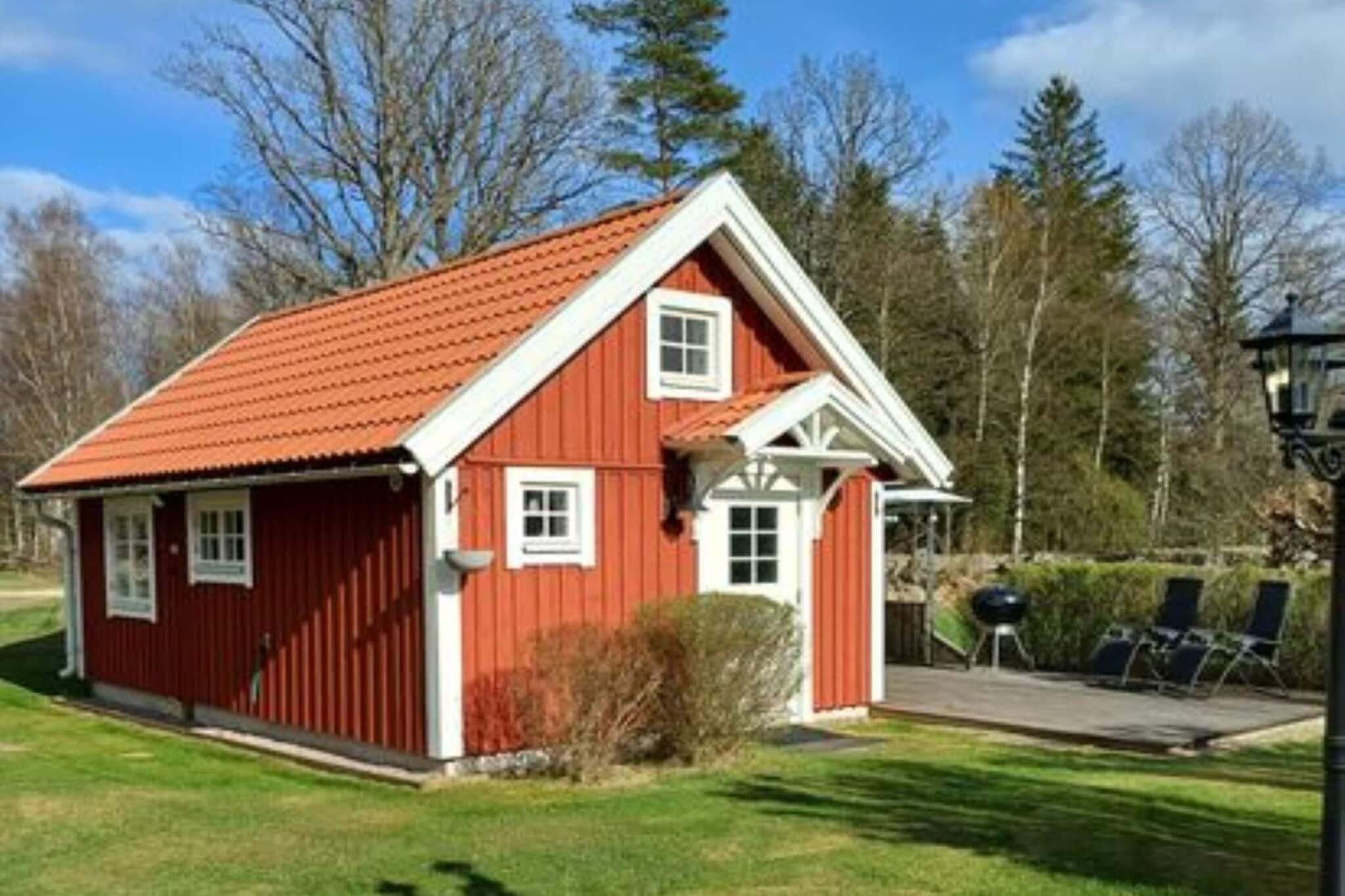 3 person holiday home in LINNERYD