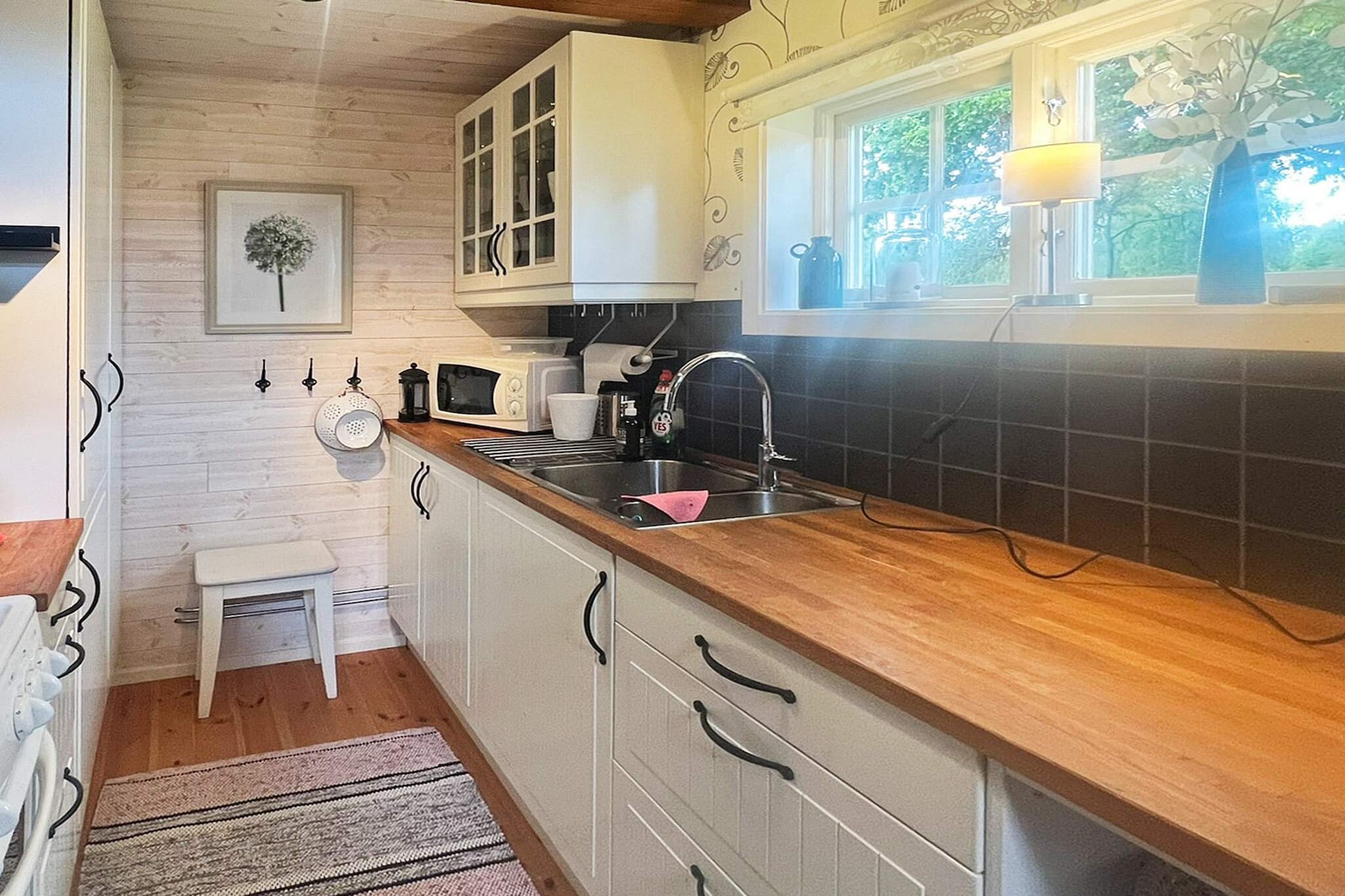 3 Personen vakantie huis in LINNERYD - Binnen
