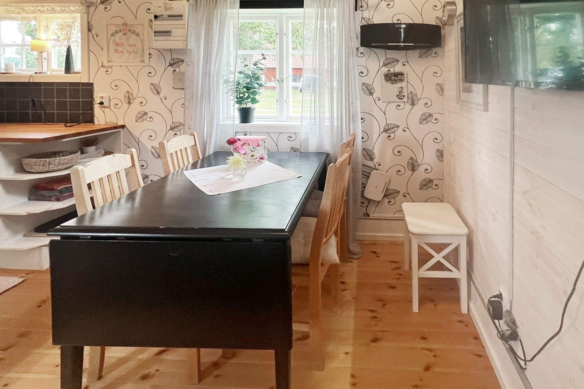 3 Personen vakantie huis in LINNERYD - Binnen