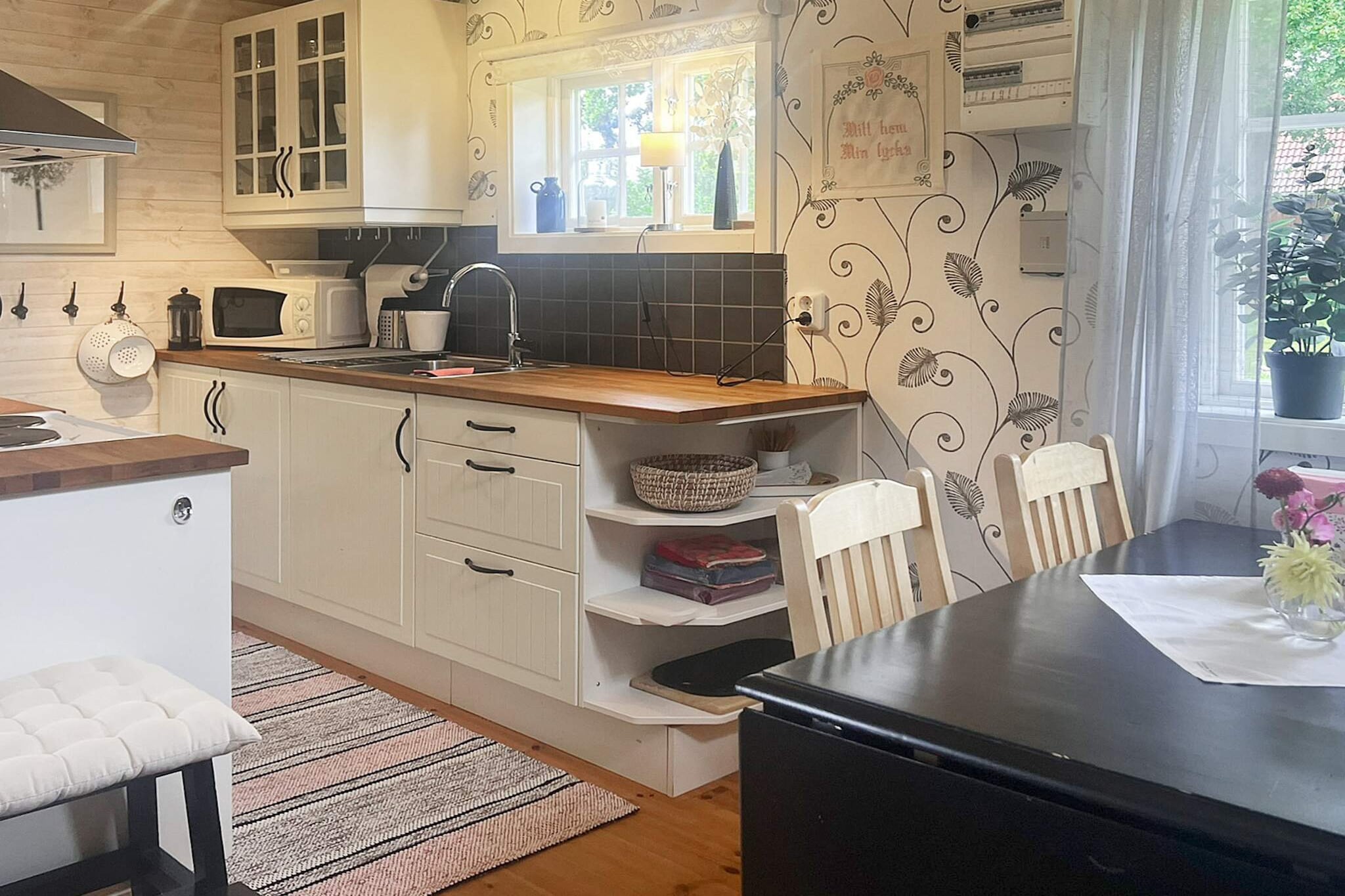 3 Personen vakantie huis in LINNERYD - Binnen