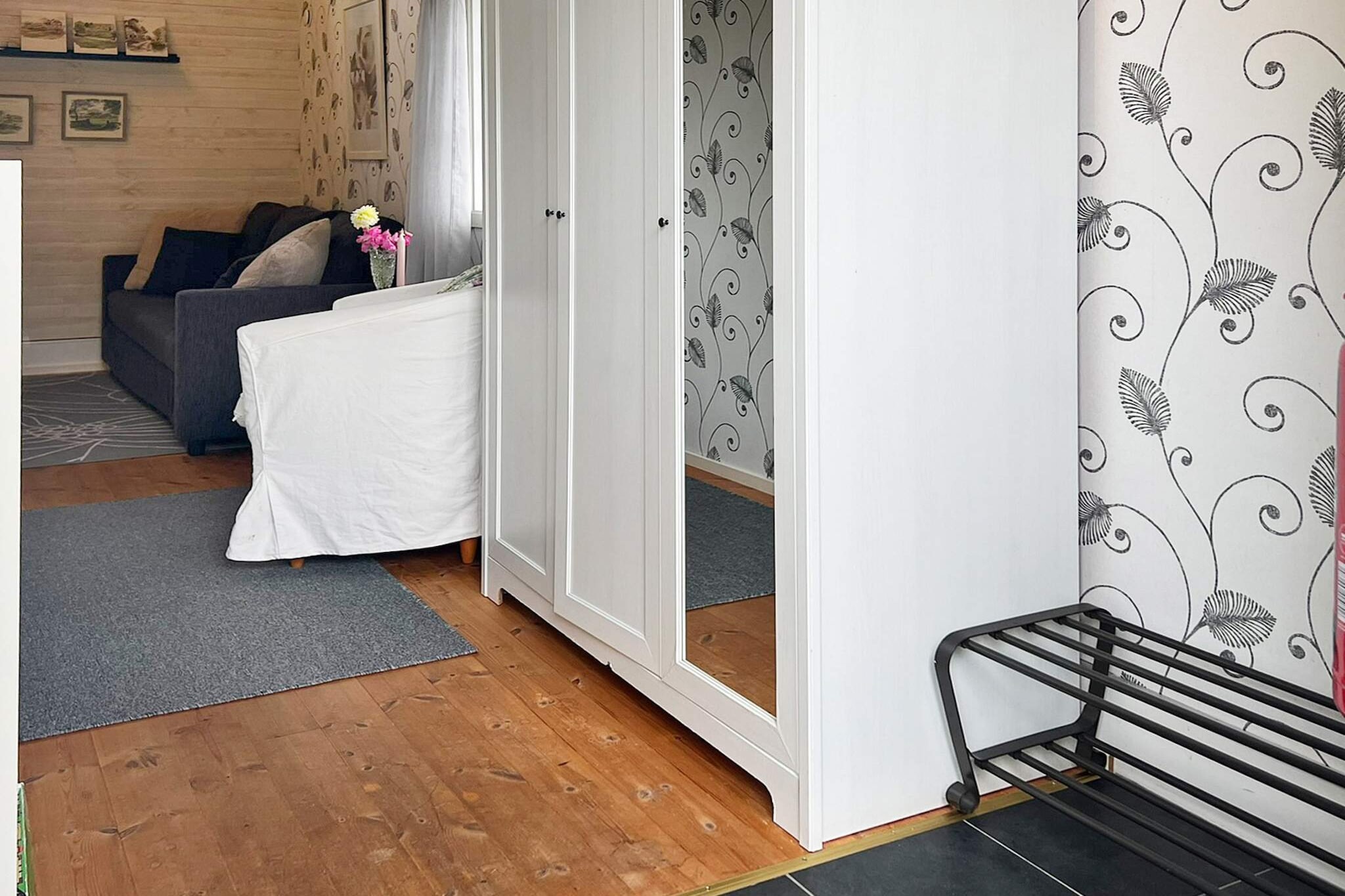 3 Personen vakantie huis in LINNERYD - Binnen