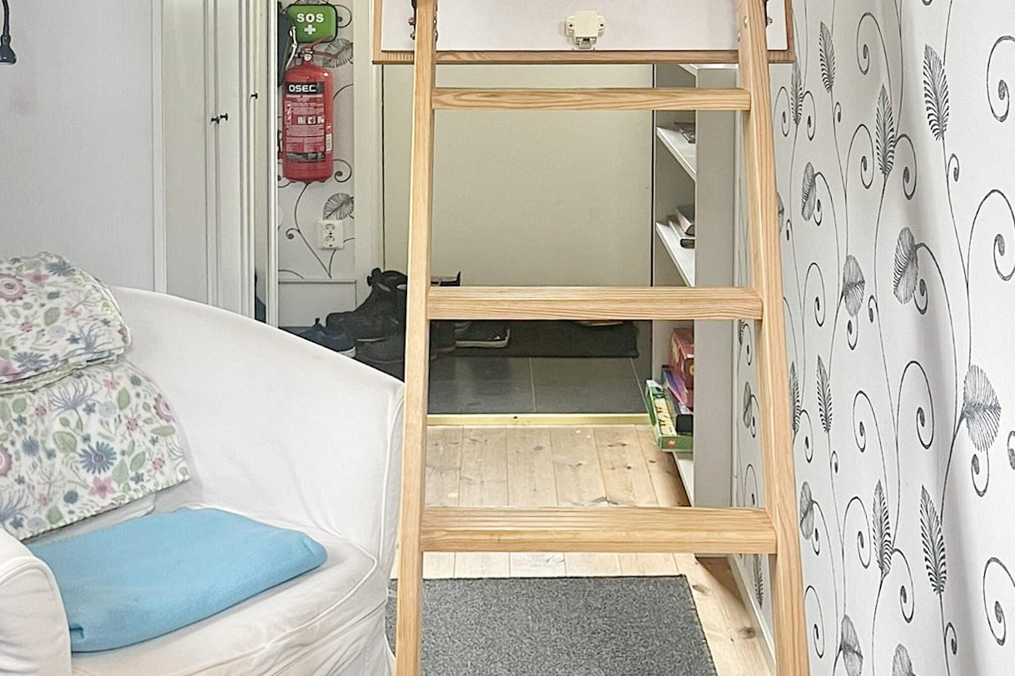 3 Personen vakantie huis in LINNERYD - Binnen