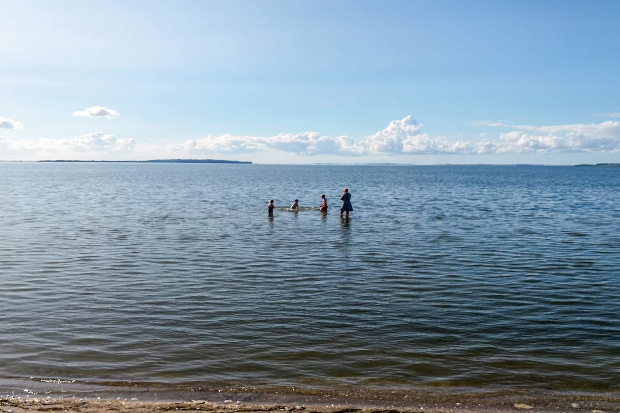 Familie Strand Retreat -- By Traum Ferienwohnungen-Waterzicht
