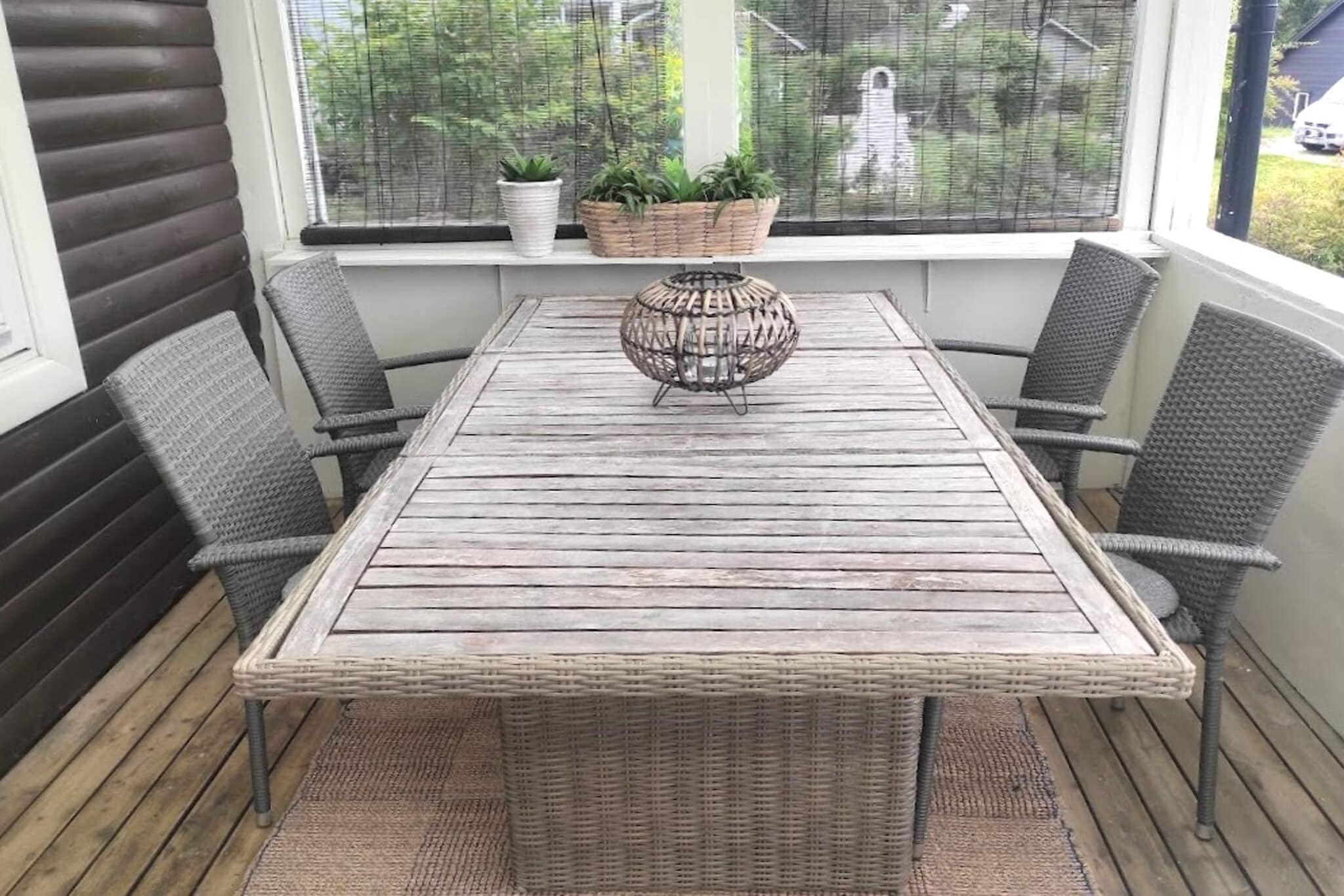 4 star holiday home in BORÃ…S