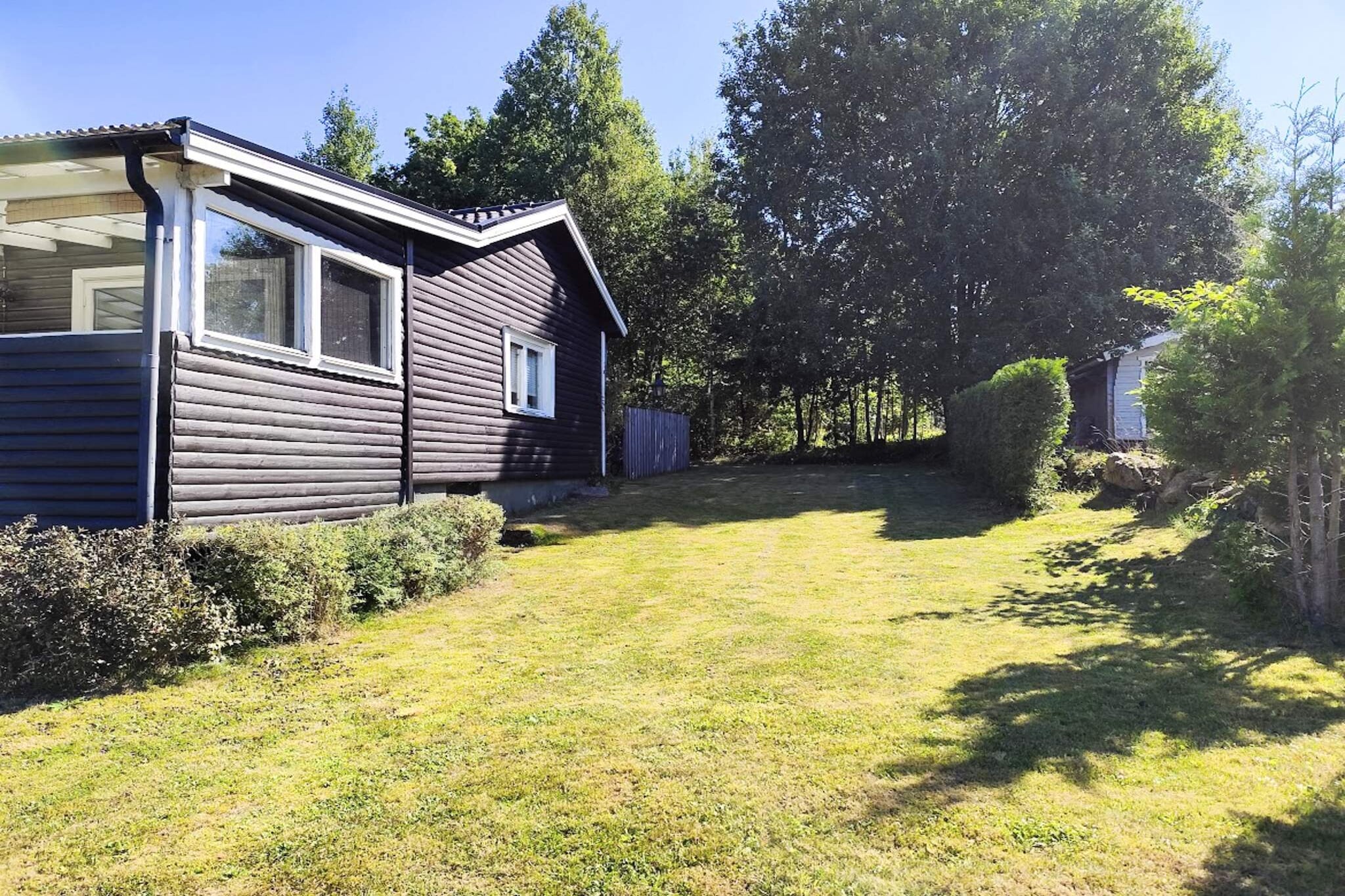 4 sterren vakantie huis in BORÅS-Buitenlucht