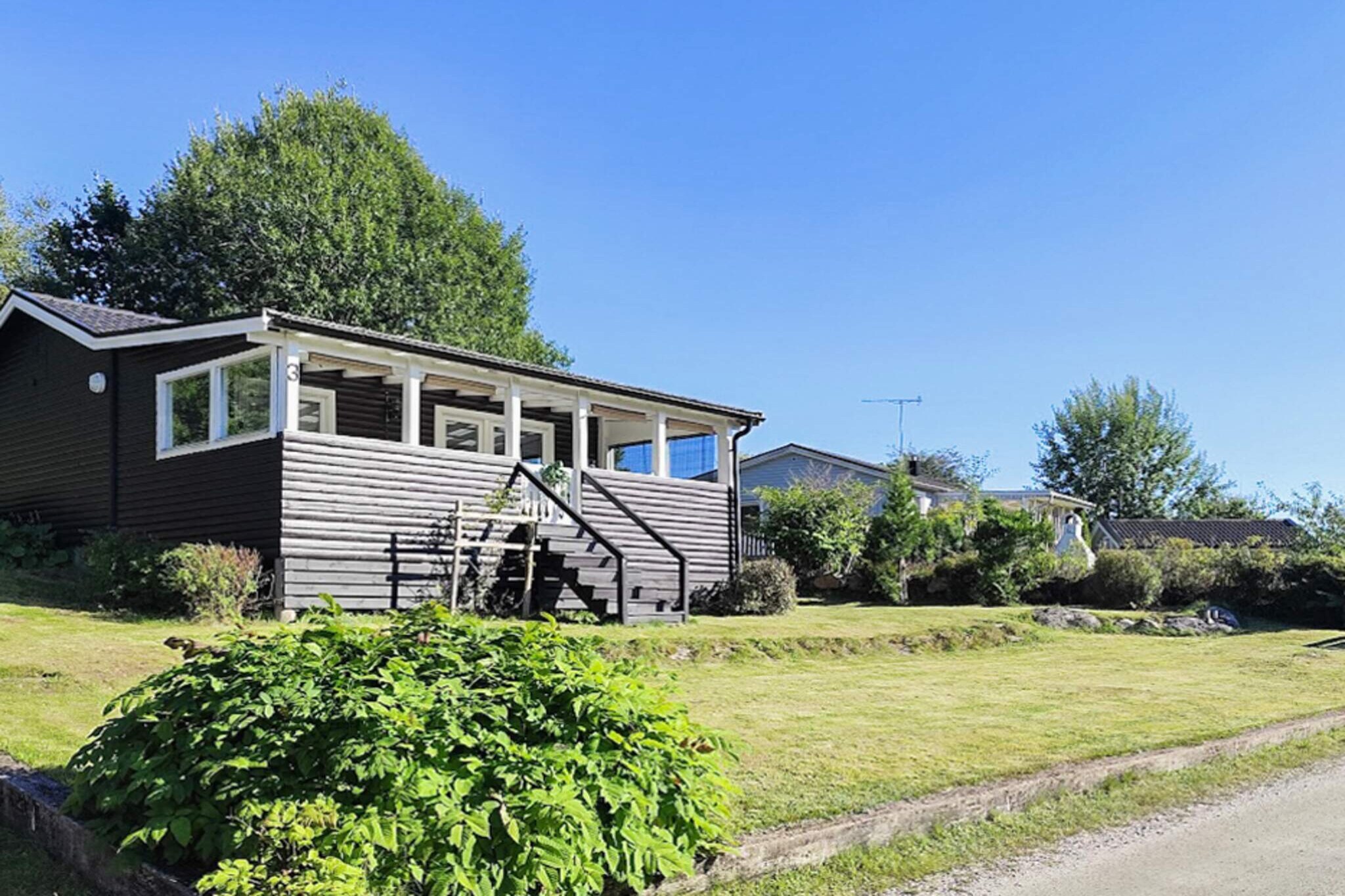 4 sterren vakantie huis in BORÅS - Buitenlucht