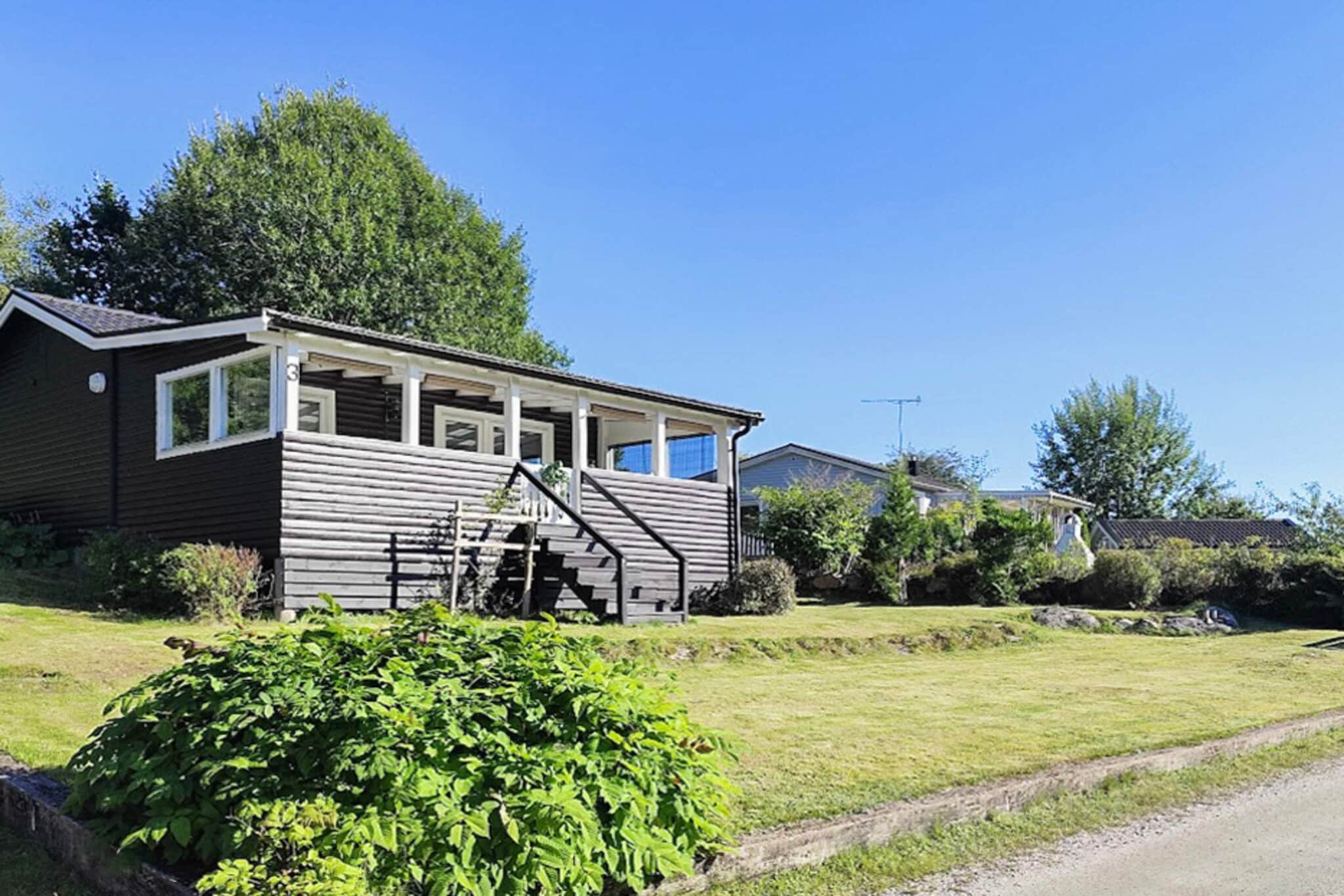 4 Sterne Ferienhaus in BORÅS