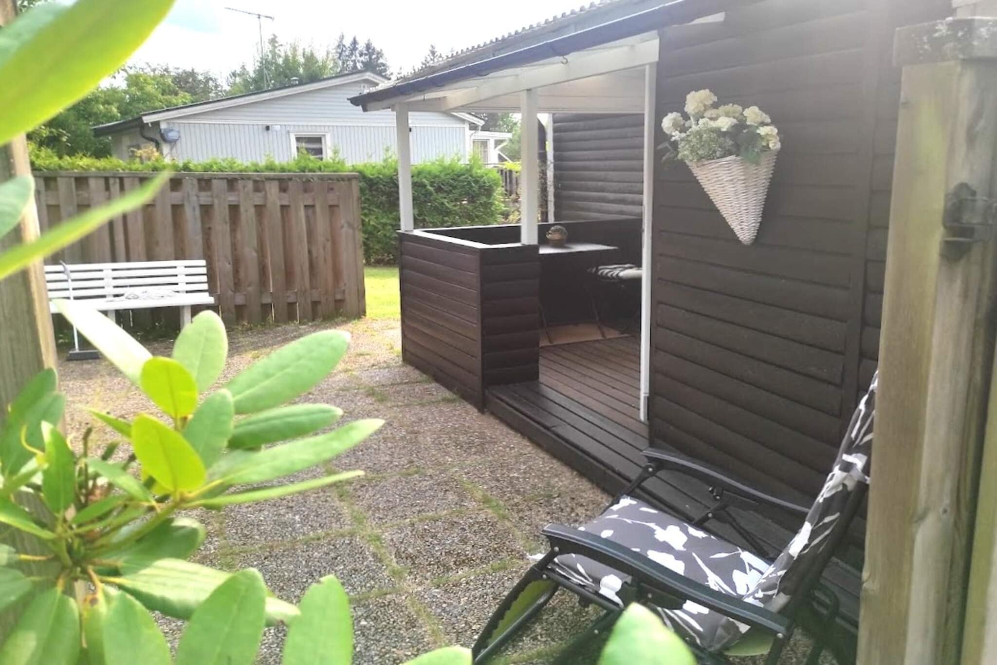 4 Sterne Ferienhaus in BORÅS - Im Freien