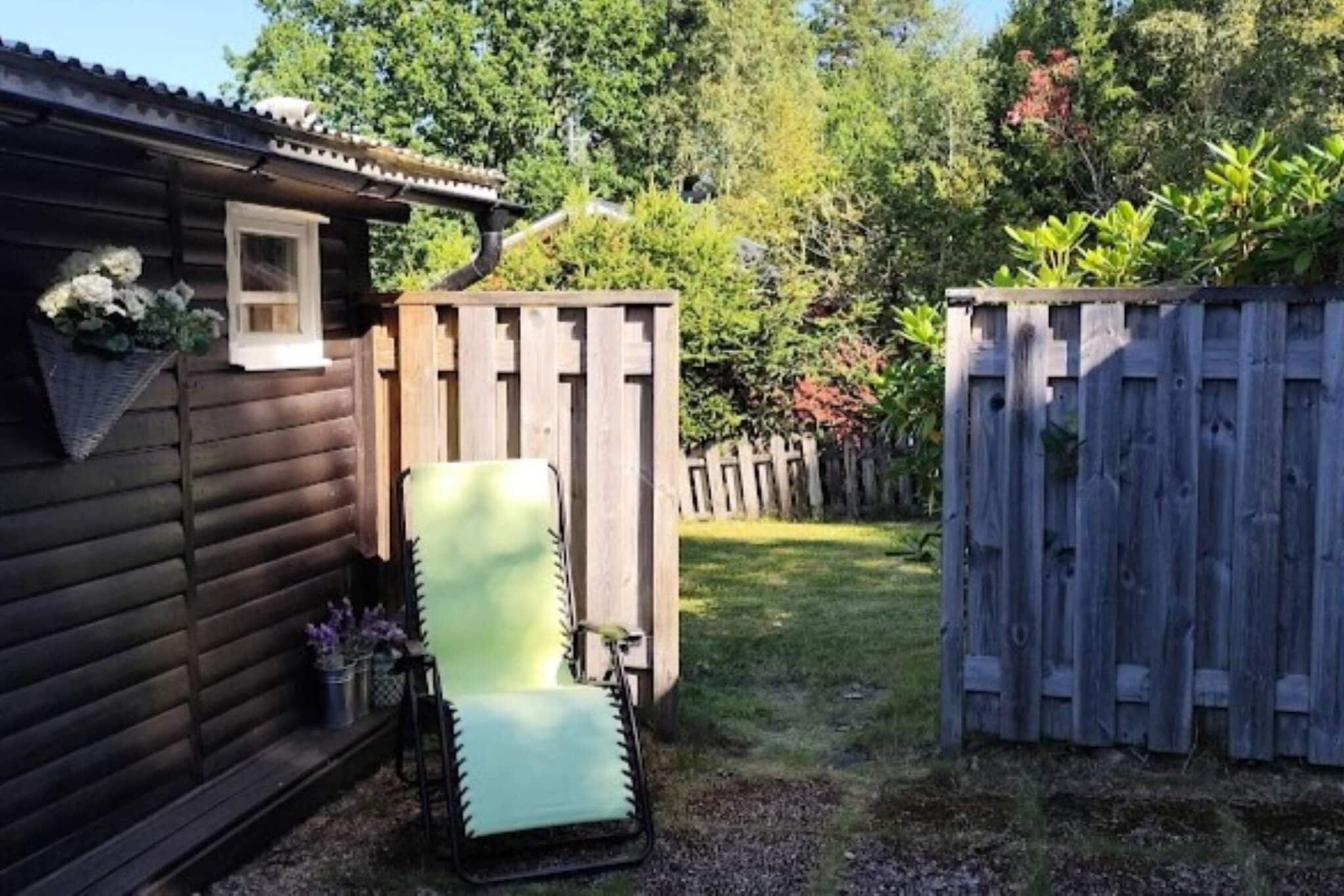 4 Sterne Ferienhaus in BORÅS - Im Freien