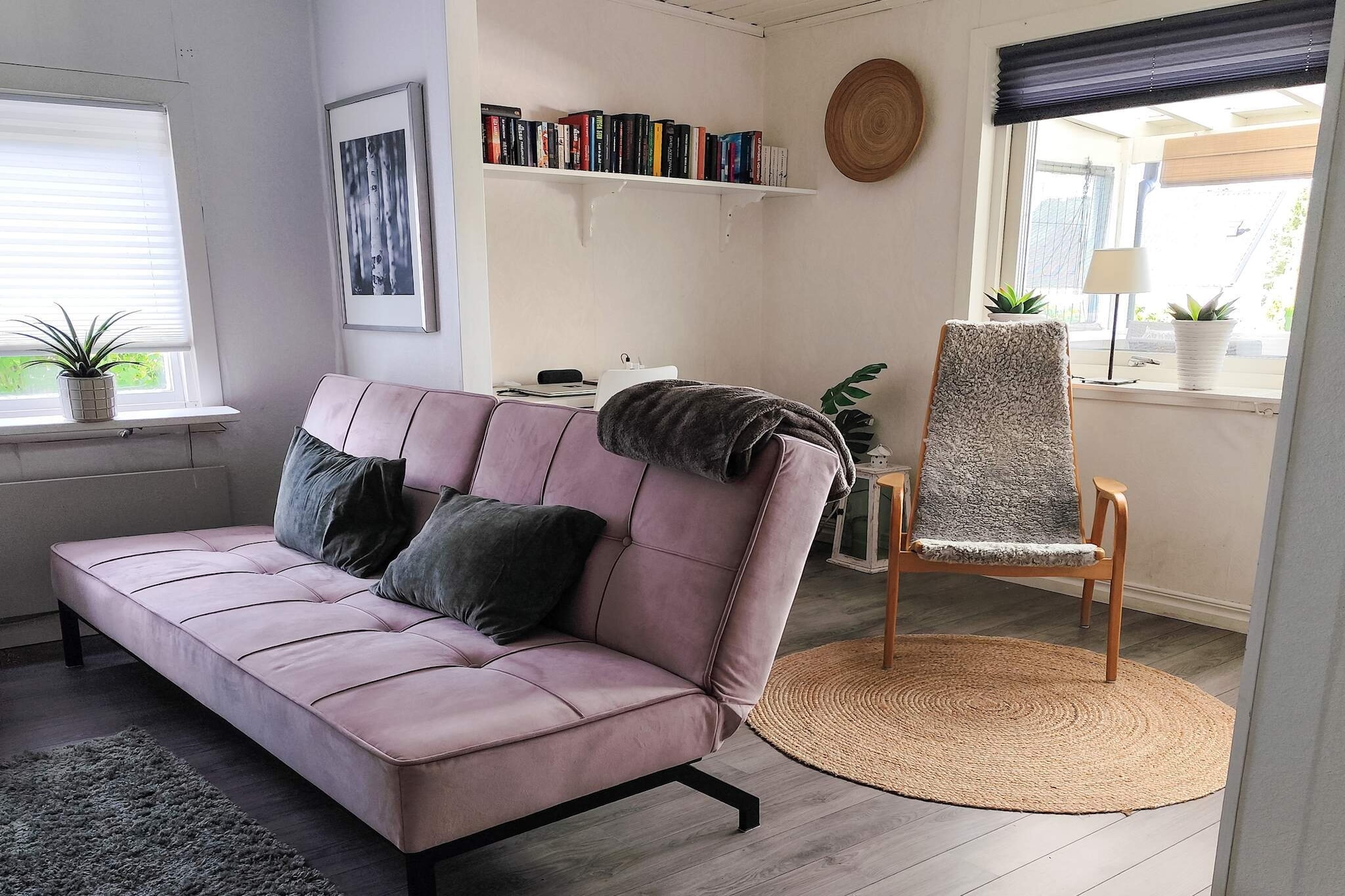 4 Sterne Ferienhaus in BORÅS - Innenbereich