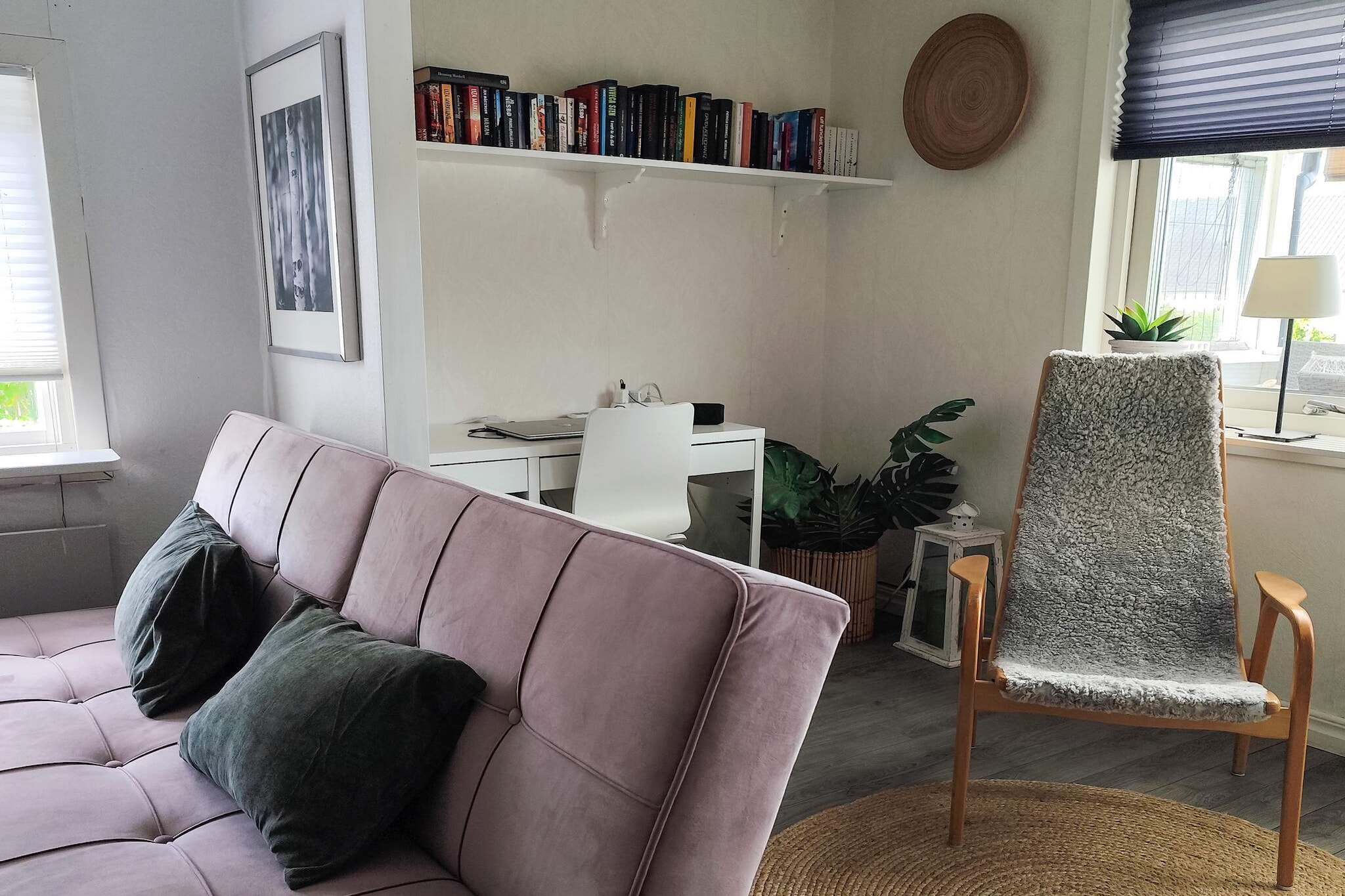 4 Sterne Ferienhaus in BORÅS - Innenbereich