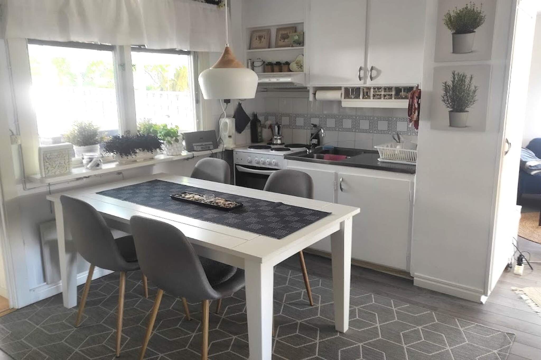 4 Sterne Ferienhaus in BORÅS - Innenbereich