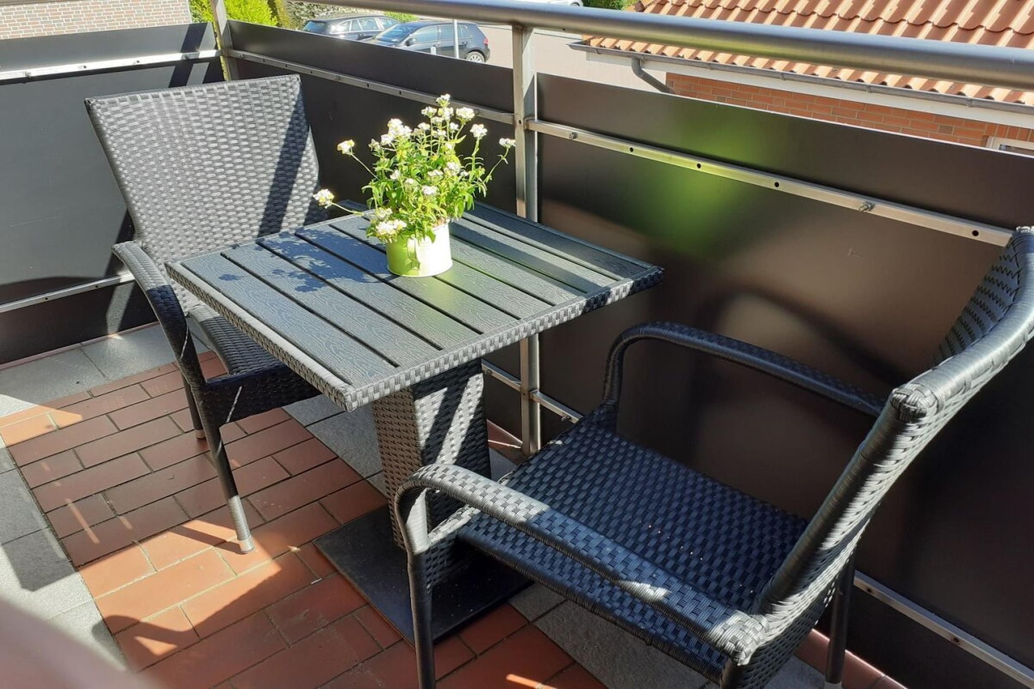 Terrace Balcony