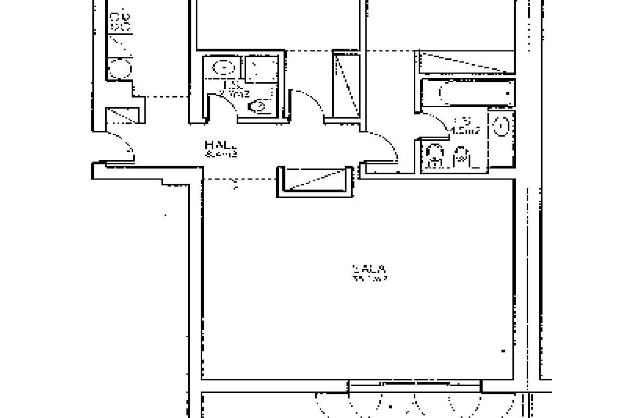 21011-Plattegrond