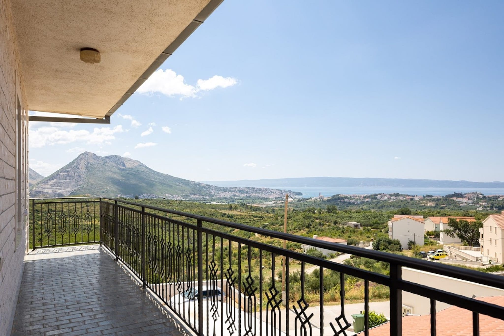 Apartment Bella Dalia - Two  Bedroom Apartment with Balcony and Sea View-Aussicht