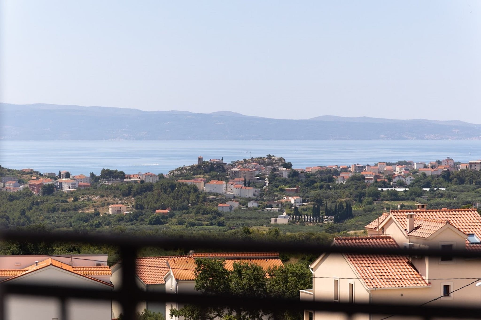 Apartment Bella Dalia - Two  Bedroom Apartment with Balcony and Sea View