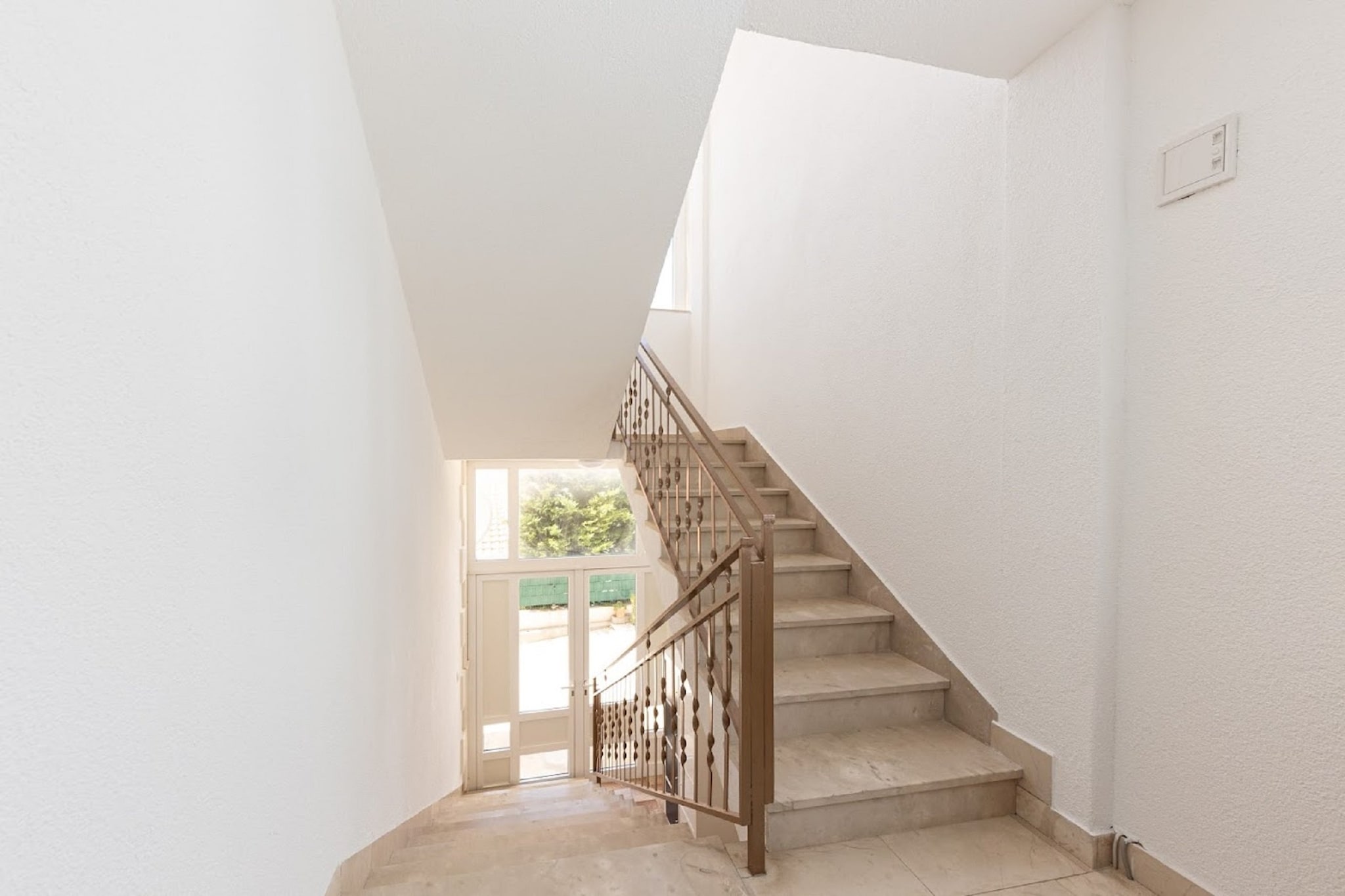 Apartment Bella Dalia - Two  Bedroom Apartment with Balcony and Sea View-Innen