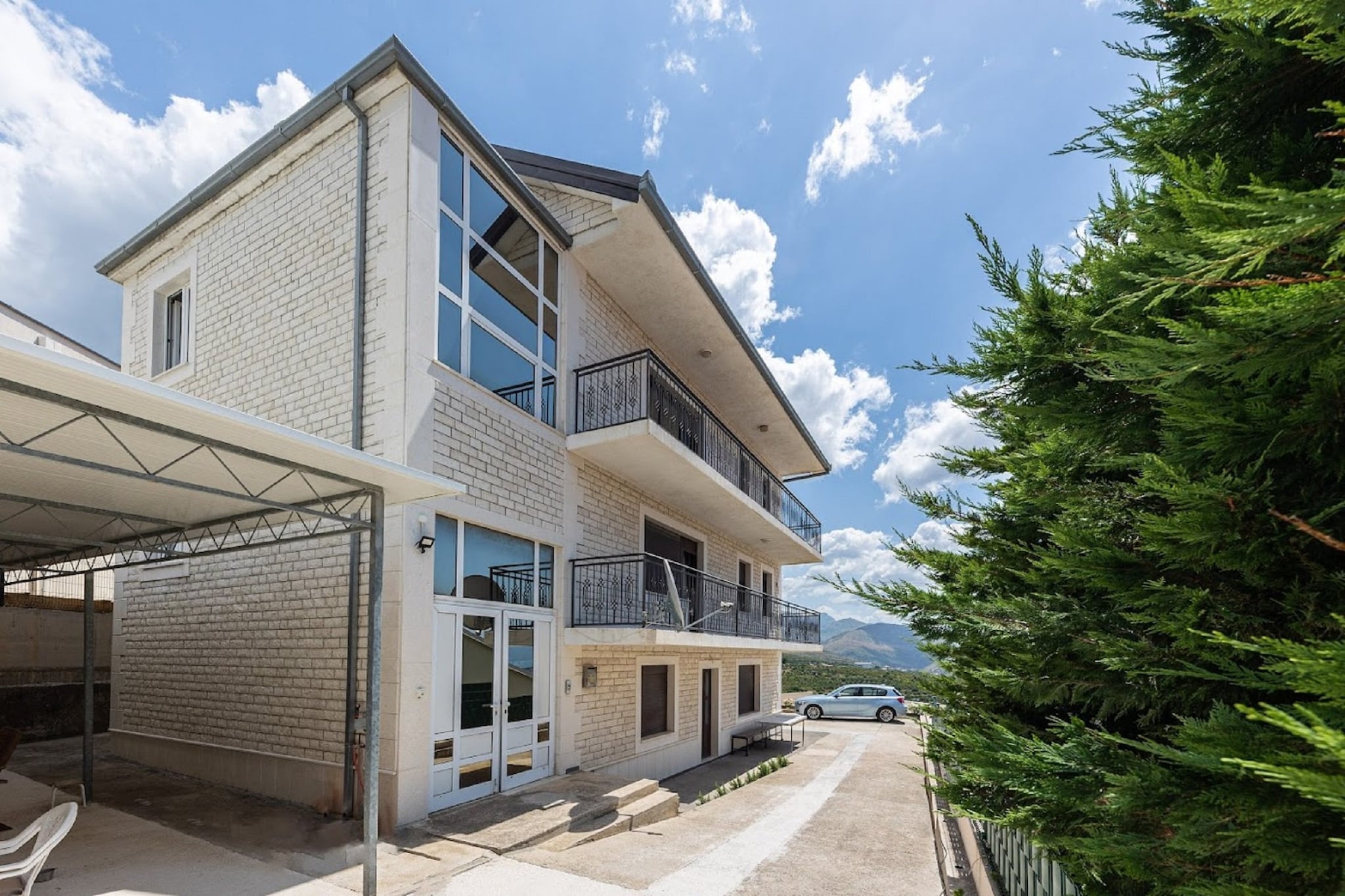 Apartment Bella Dalia - Two  Bedroom Apartment with Balcony and Sea View