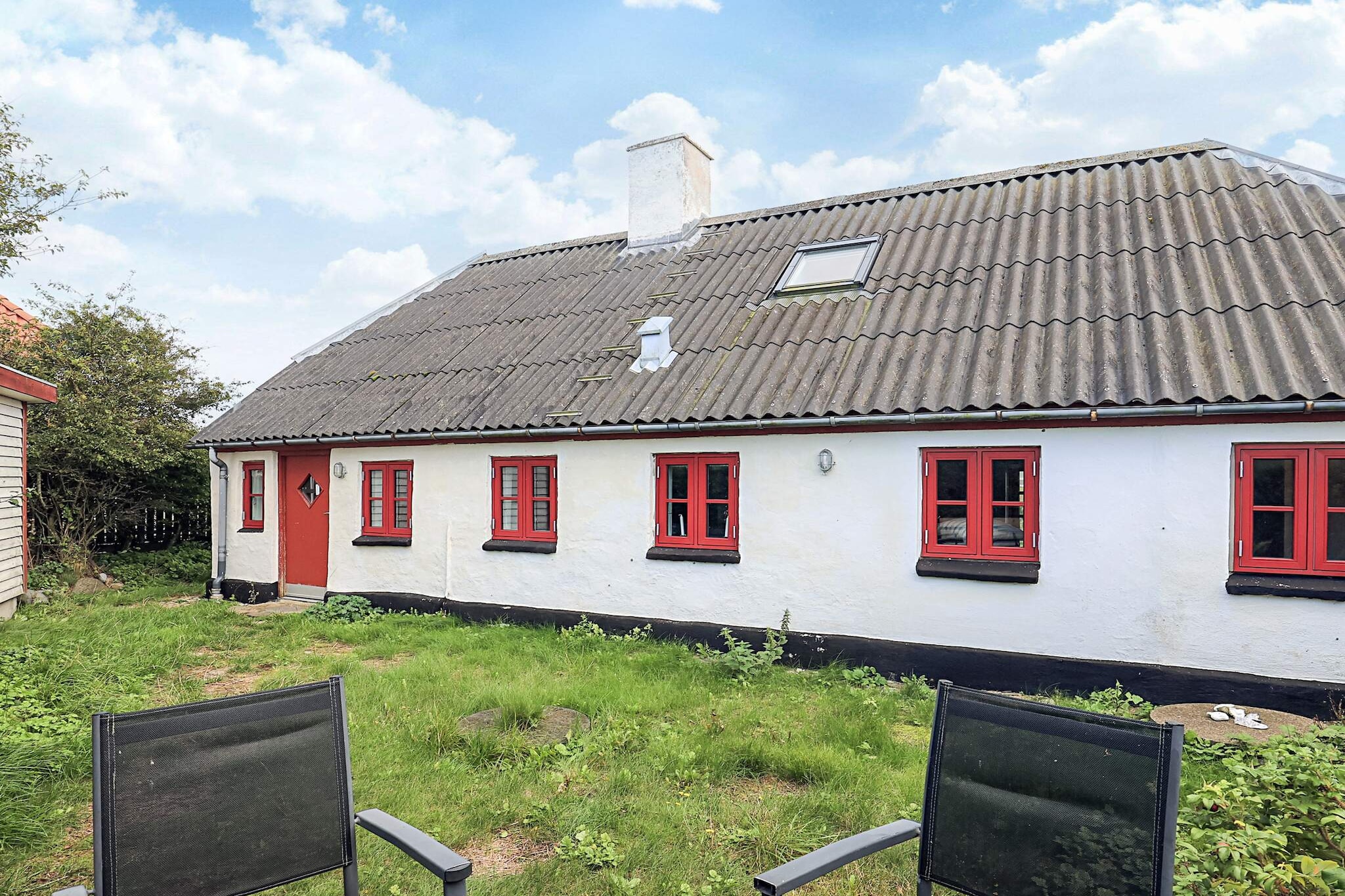 Panoramisch vissershuis -- By Traum Ferienwohnungen-Buitenlucht