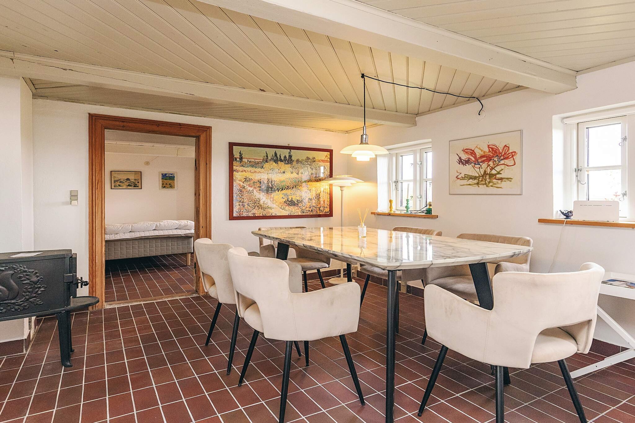 Panoramic View Fisherman's House - By Traum Ferienwohnungen - Indoor