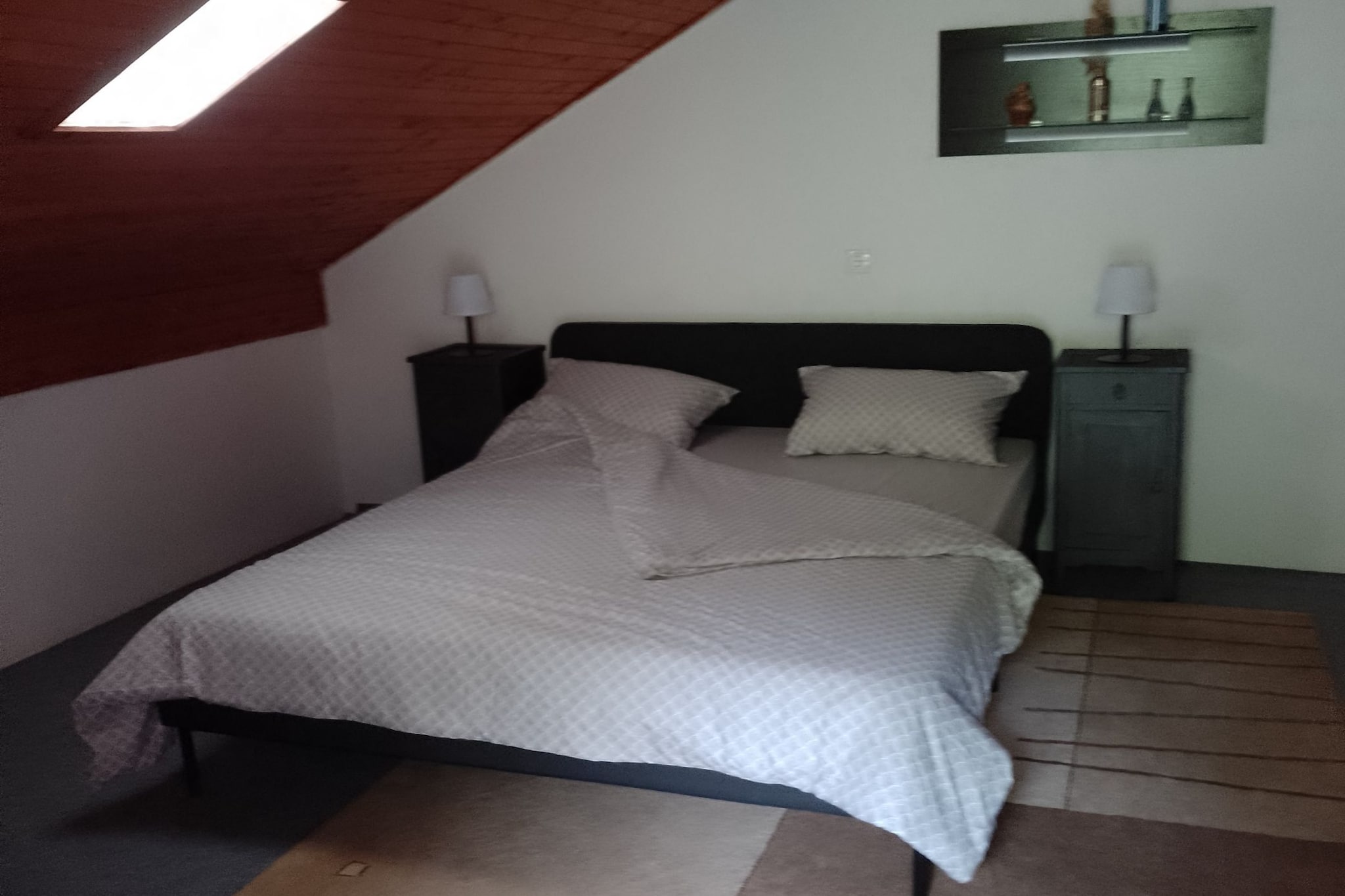 Holiday Home Vrata Bedemgrada-Bedroom