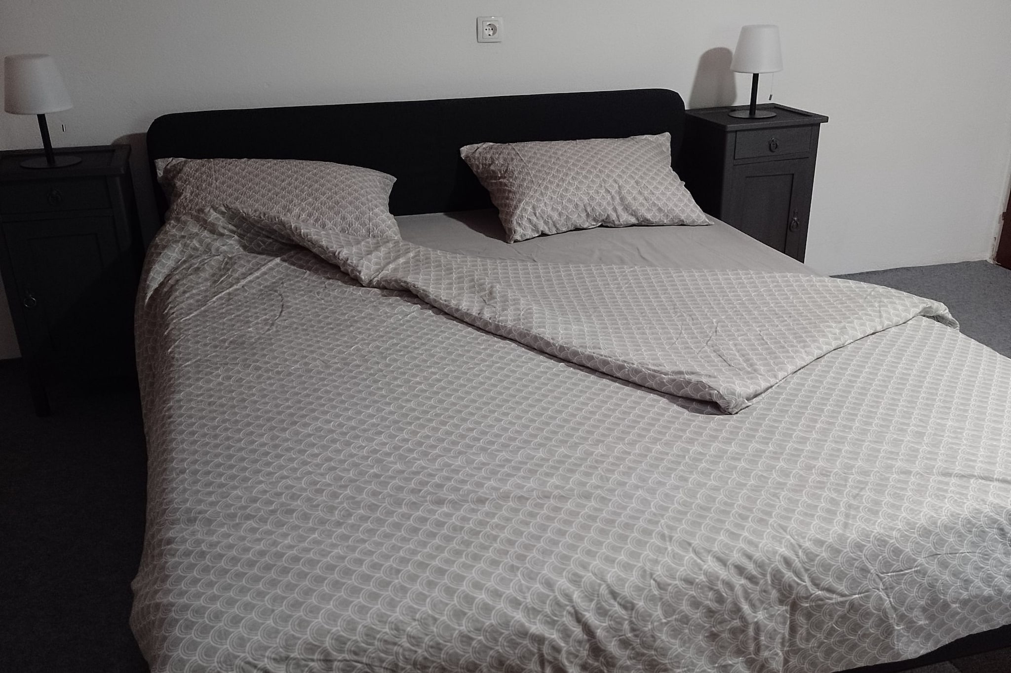 Holiday Home Vrata Bedemgrada-Bedroom