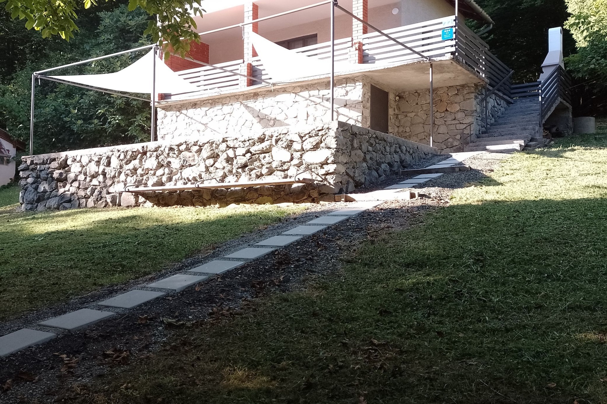 Holiday Home Vrata Bedemgrada-Outdoor