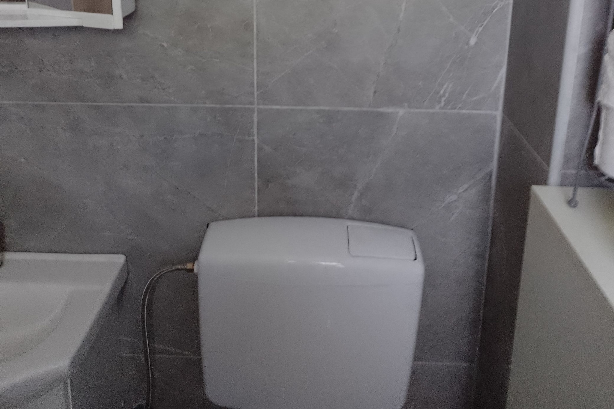Holiday Home Vrata Bedemgrada-Bathroom