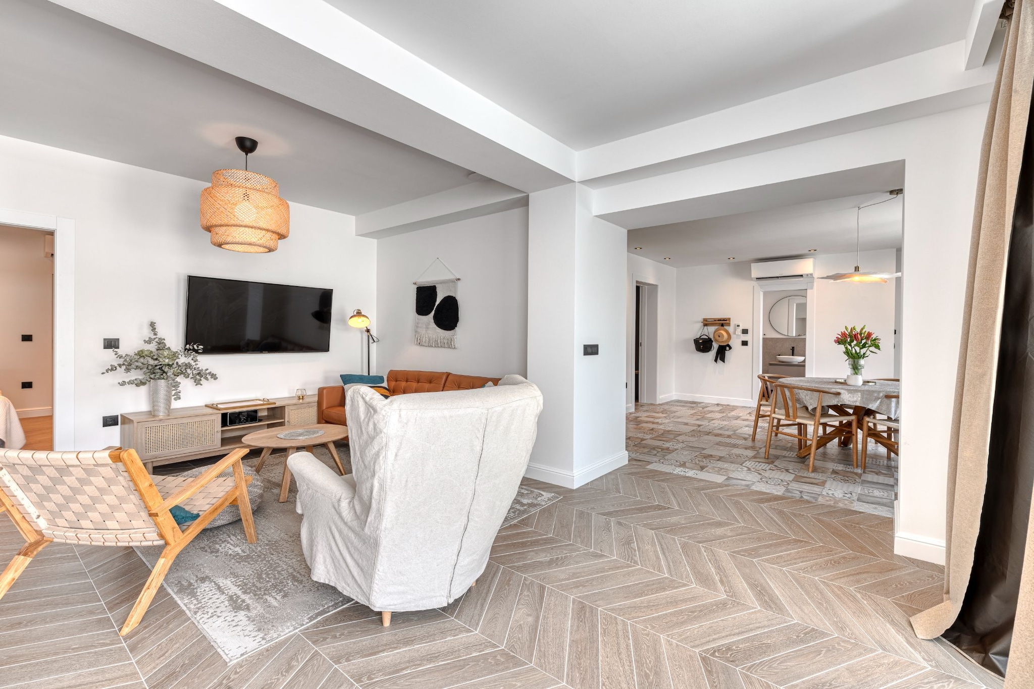 Luxury SPA B.one Apartment - Two Bedroom Apartment with Private Pool and Hot Tub