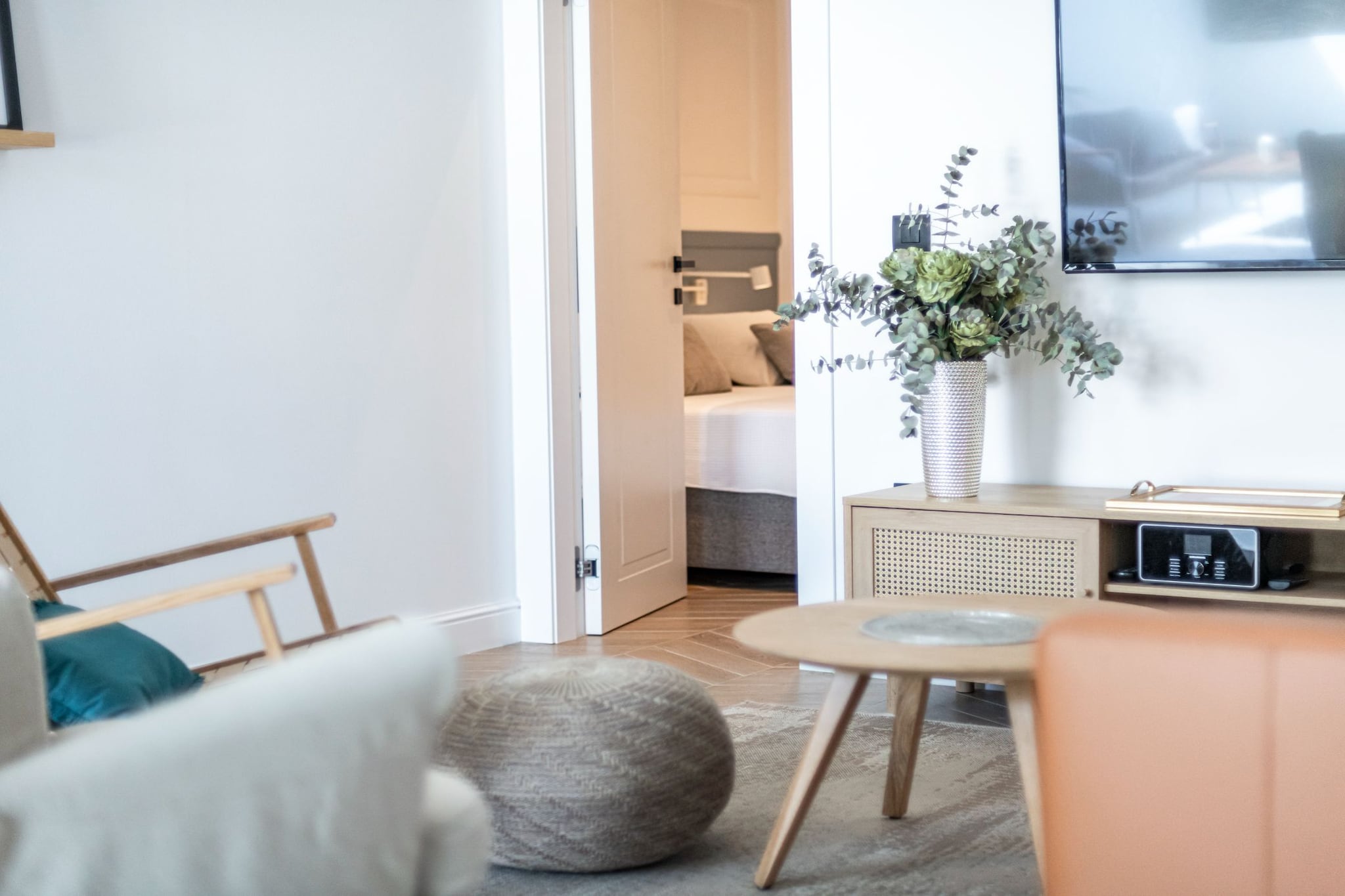 Luxury SPA B.one Apartment - Two Bedroom Apartment with Private Pool and Hot Tub-Extérieur