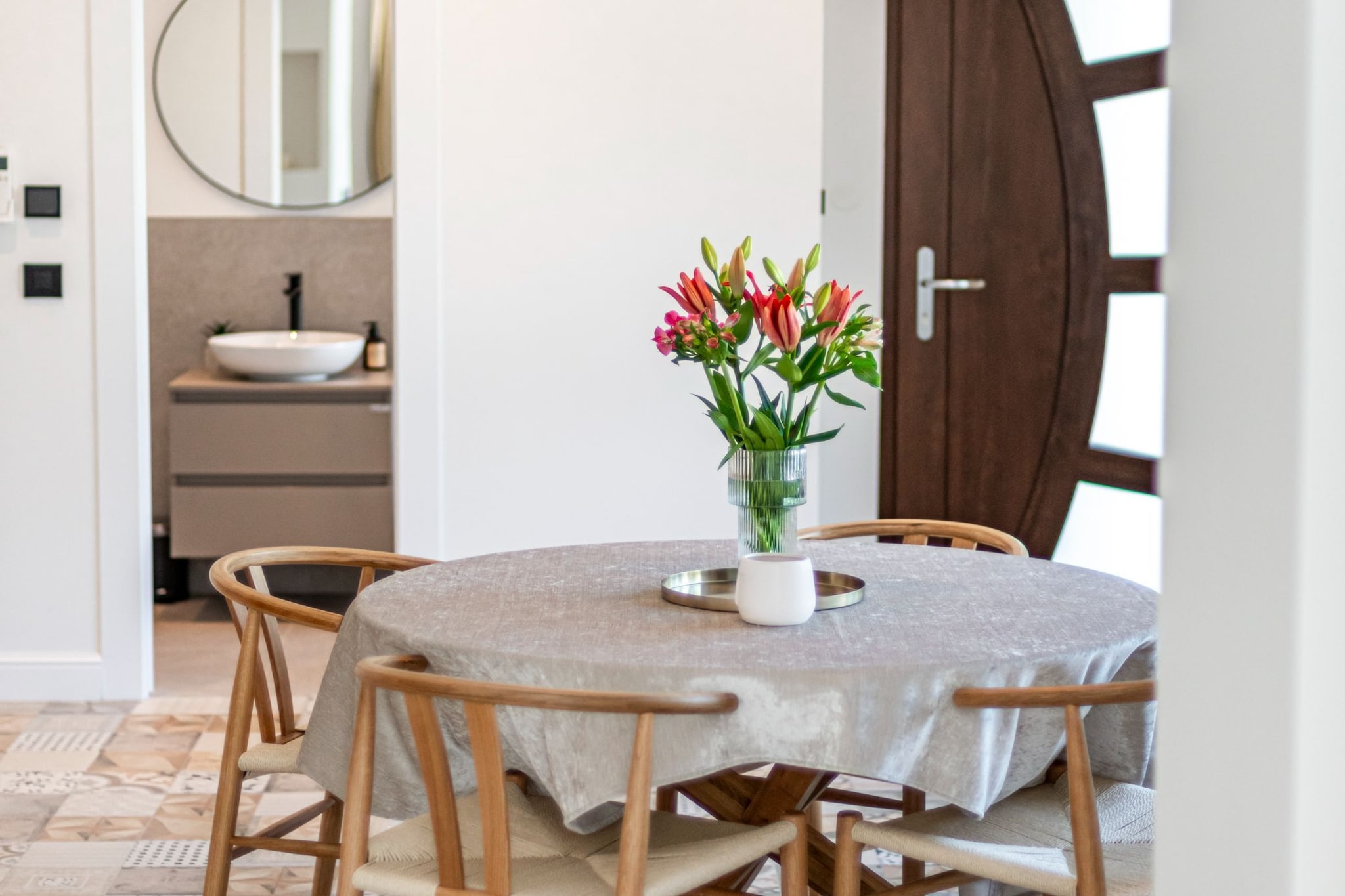 Luxury SPA B.one Apartment - Two Bedroom Apartment with Private Pool and Hot Tub-Extérieur
