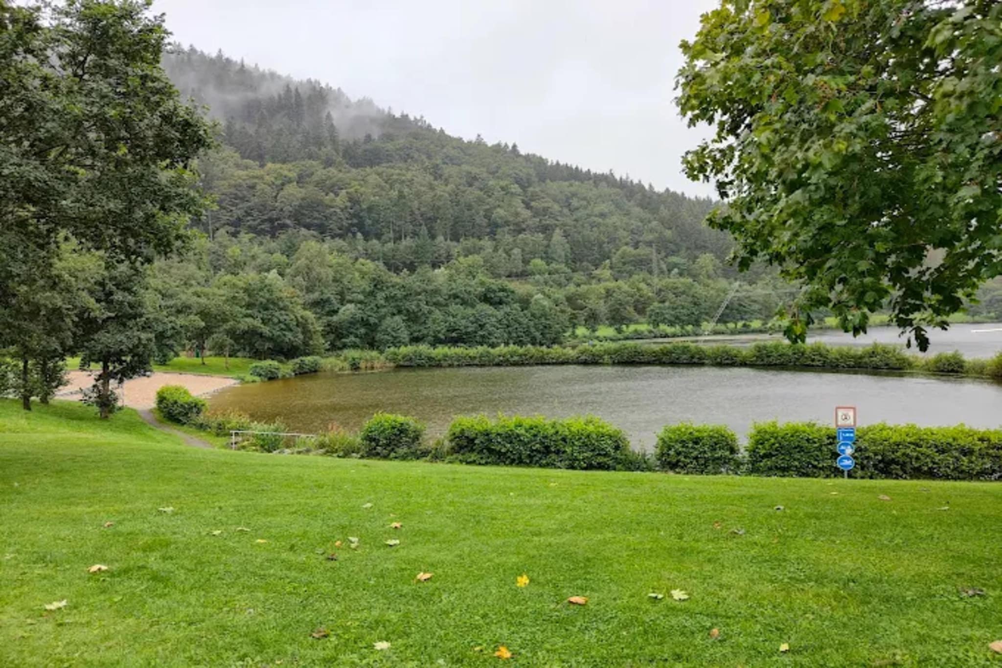 Kleine Auszeit Winterberg-Gebieden zomer 5km