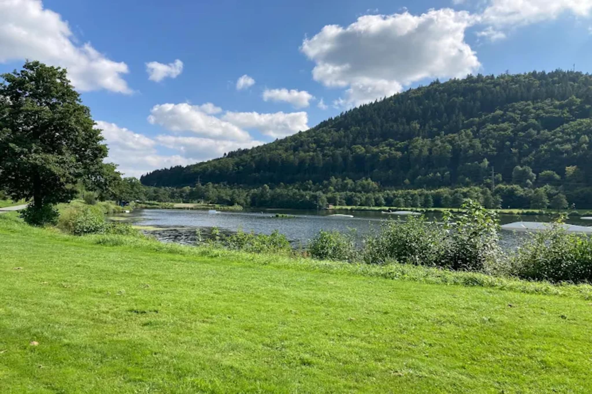 Kleine Auszeit Winterberg-Gebieden zomer 5km