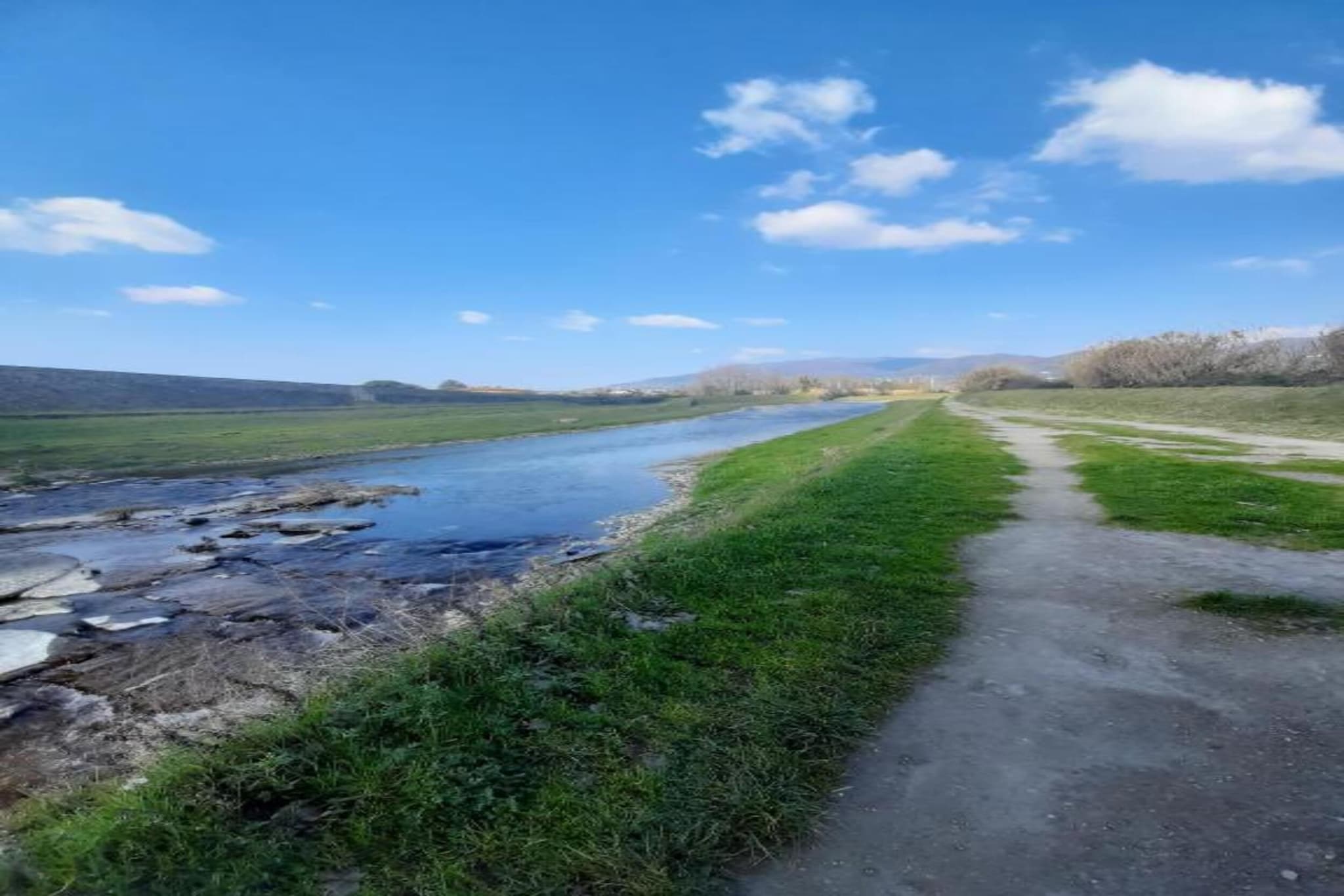 Il Borghetto-Gebieden zomer 20km