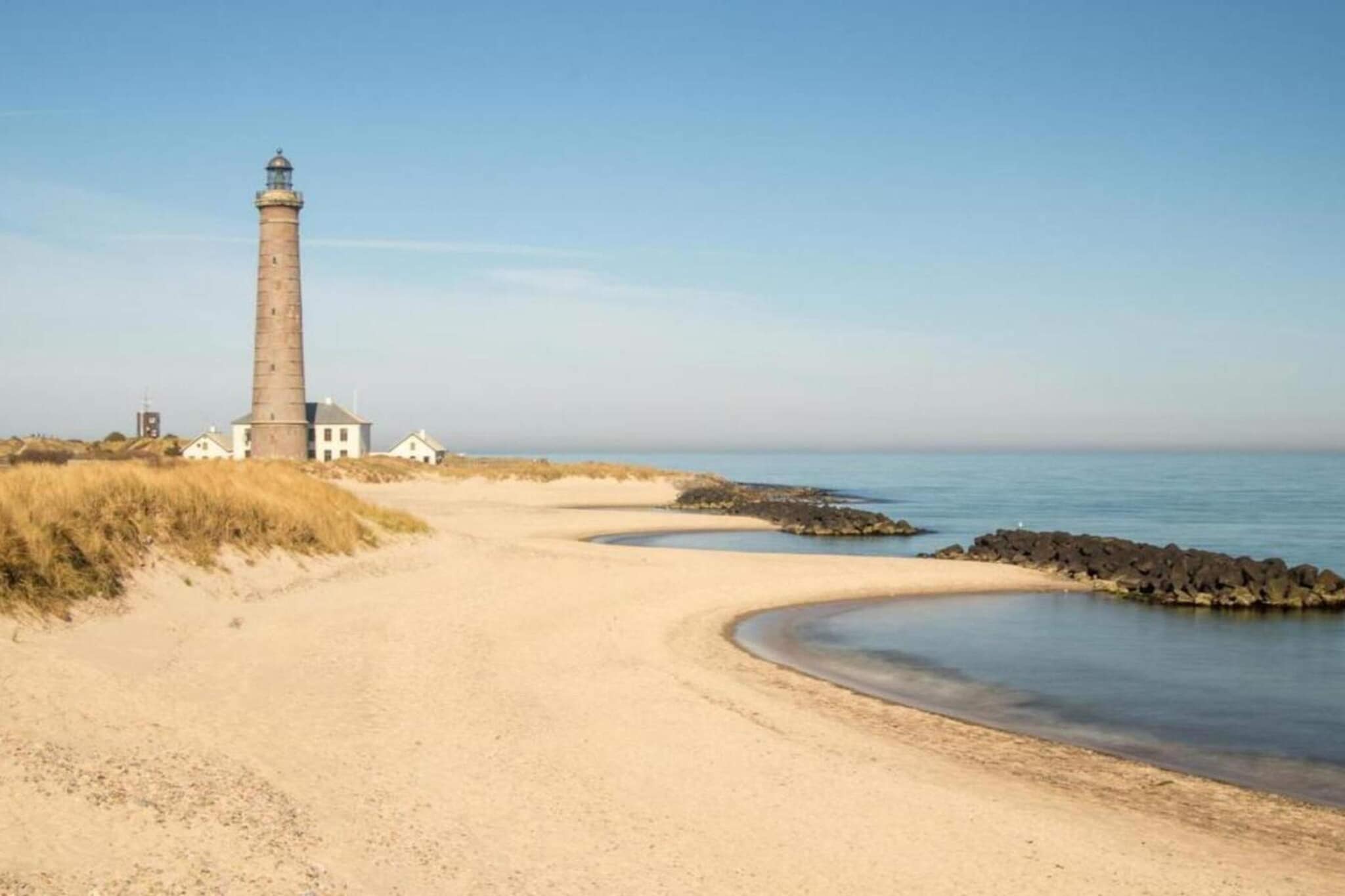 Luxe retraite in Skagen -- By Traum Ferienwohnungen-Waterzicht