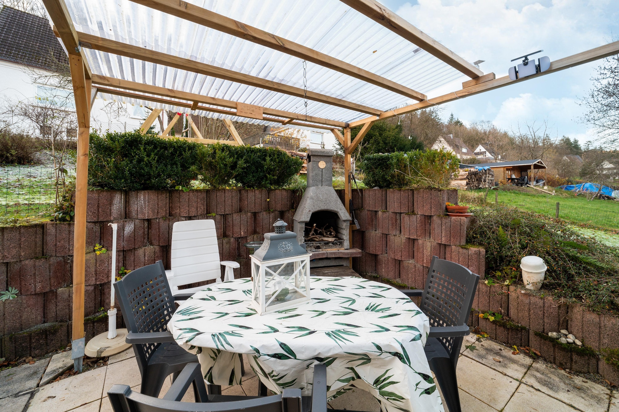 Terrace Balcony