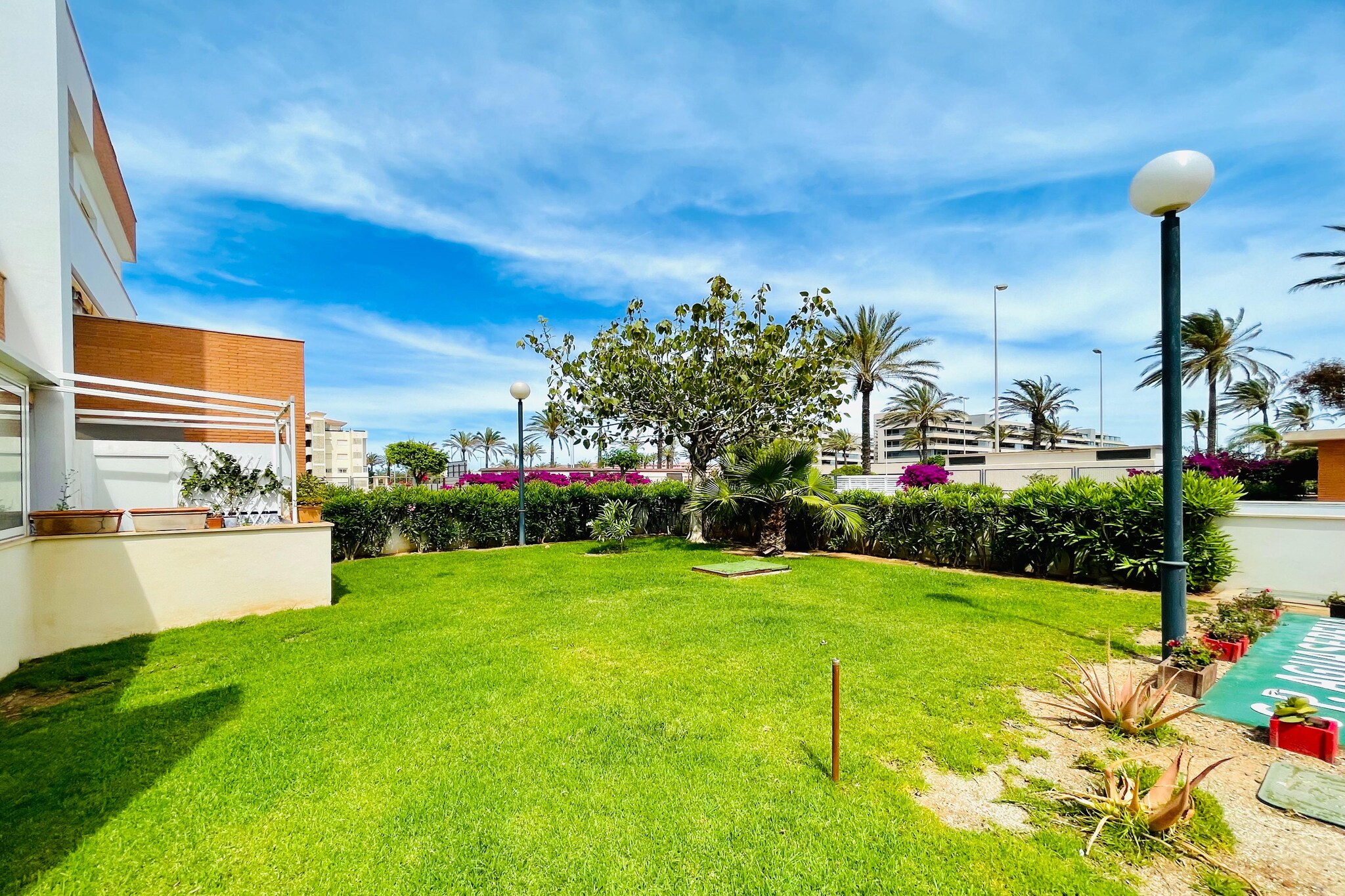 Nice apartment with shared pool