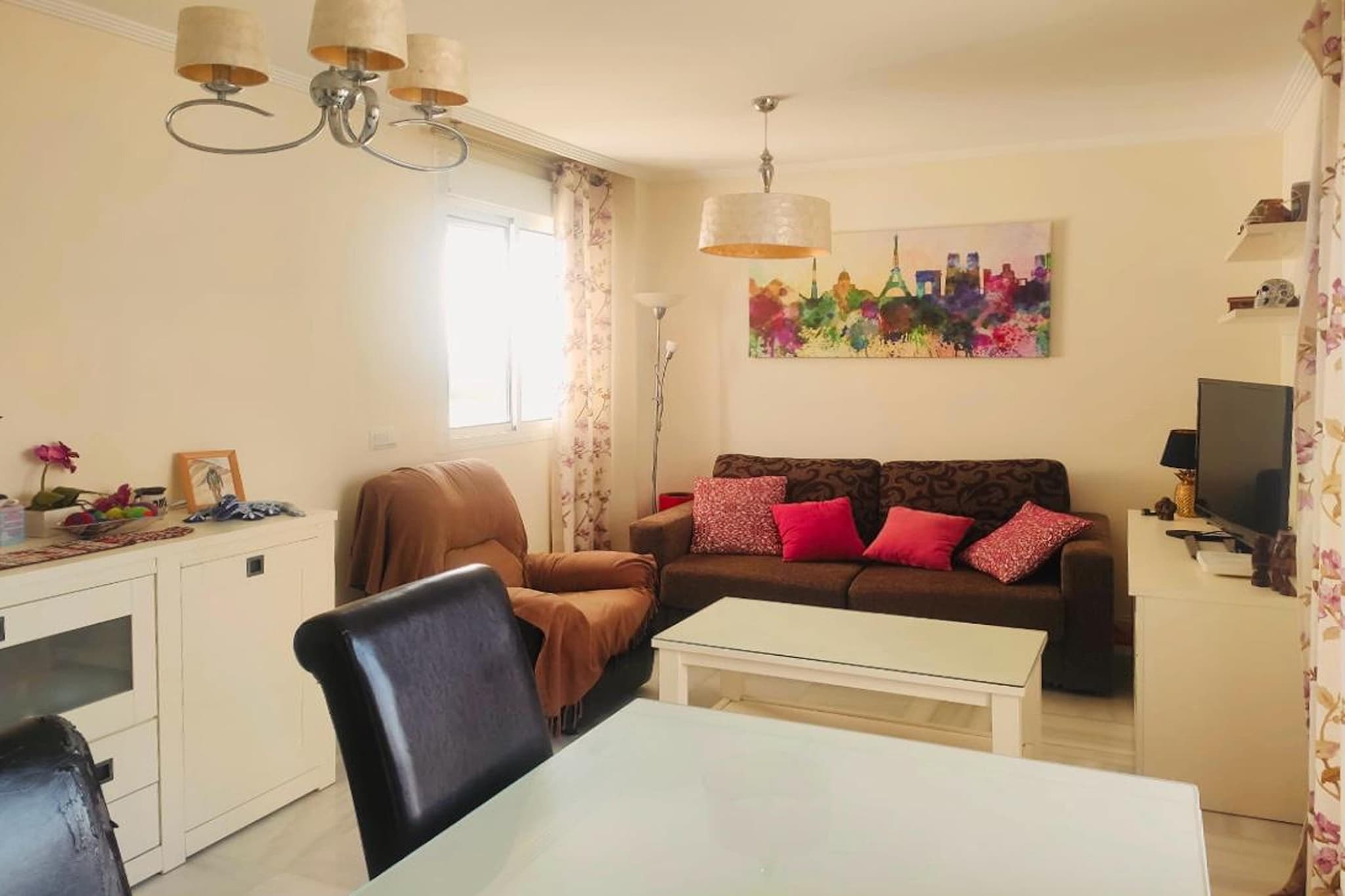 Nice apartment with shared pool