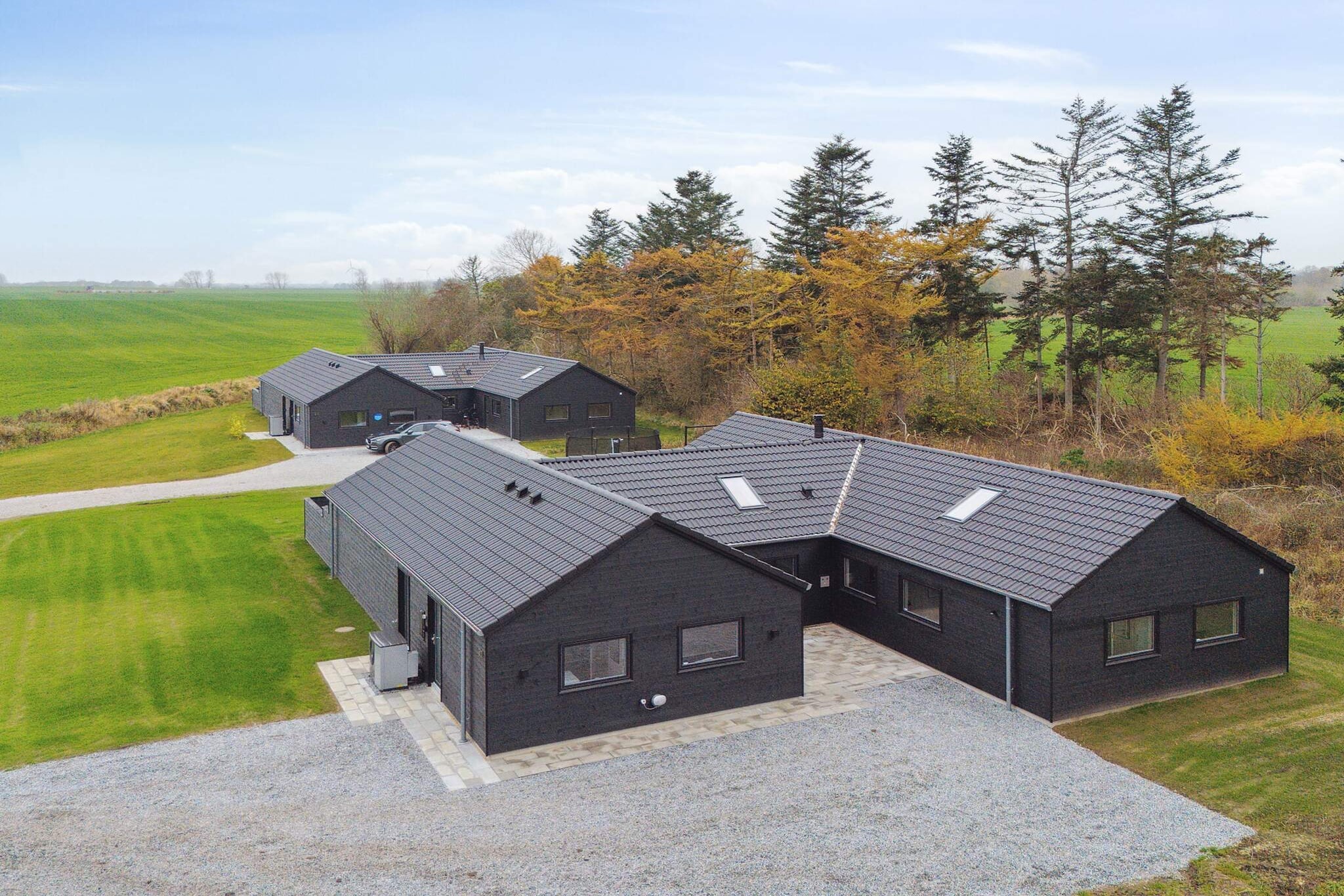 Retraite de luxe par Hasmark