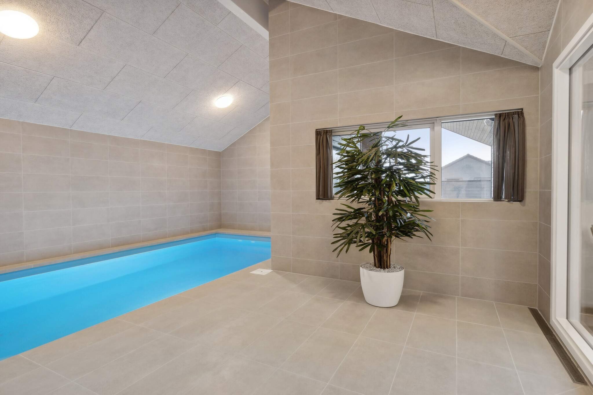 Retraite de luxe par Hasmark - Piscine