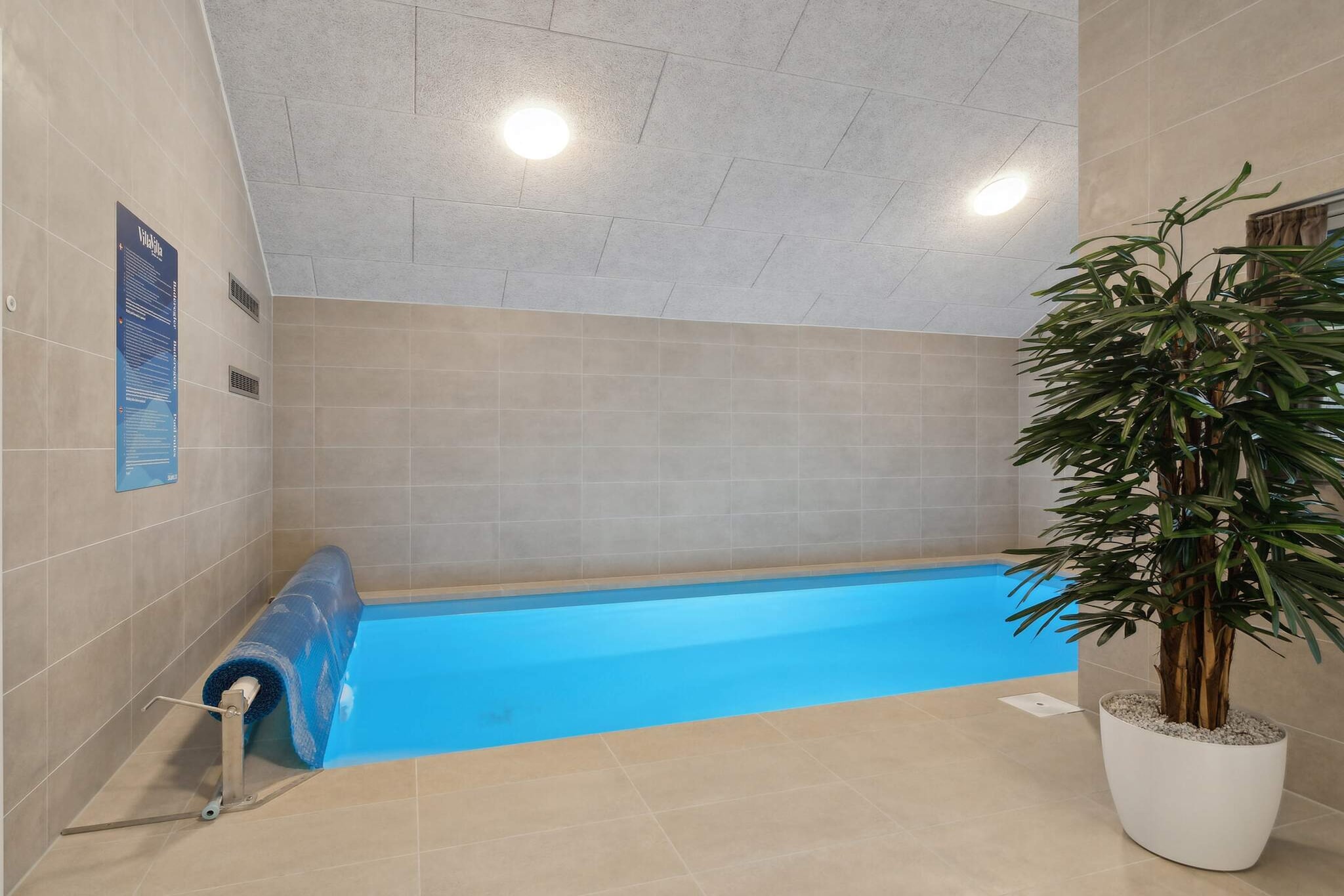 Retraite de luxe par Hasmark - Piscine